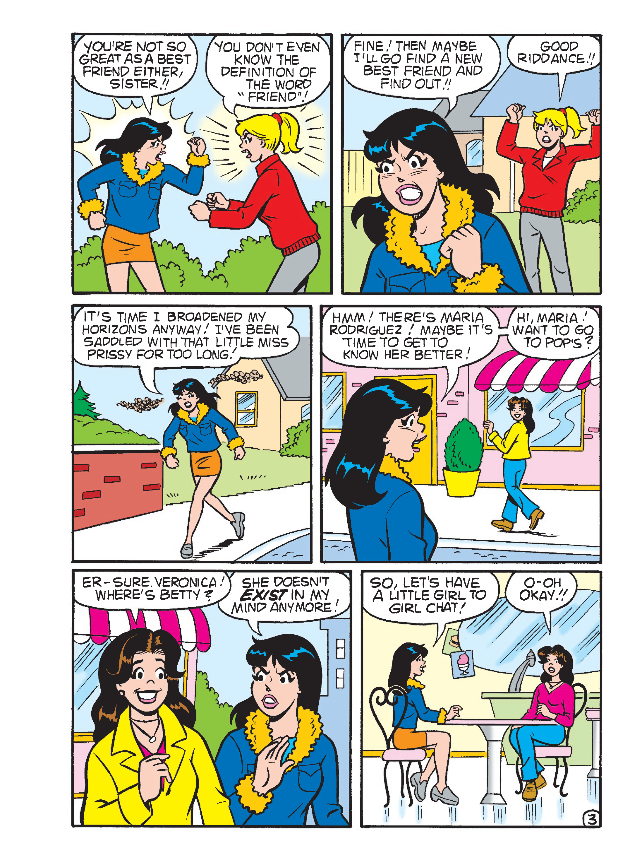 Read online Archie Showcase Digest comic -  Issue # TPB 7 (Part 2) - 55