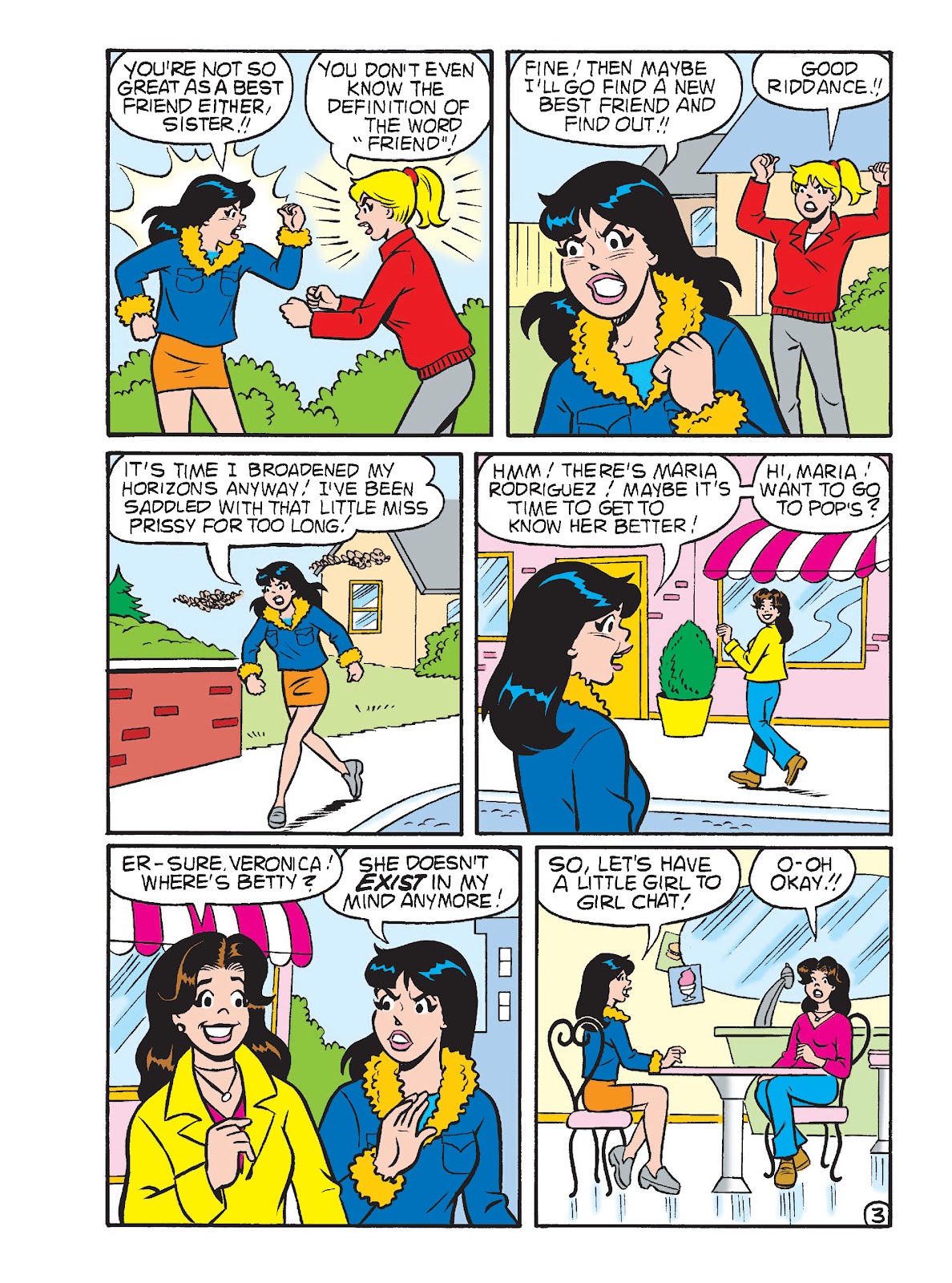 Archie Showcase Digest issue TPB 7 (Part 2) - Page 55