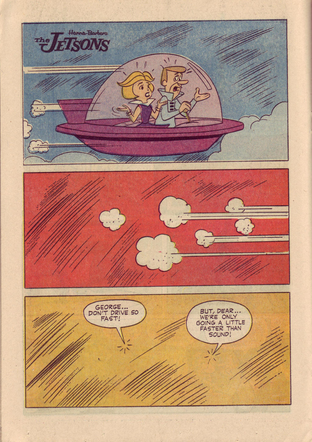 Read online The Jetsons (1963) comic -  Issue #13 - 18
