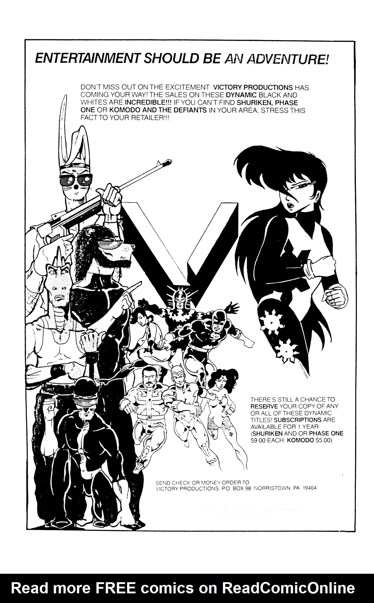 Read online Phase One comic -  Issue #5 - 27