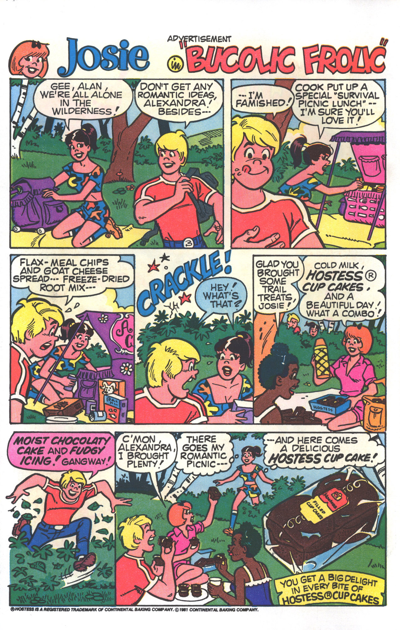 Read online Archie Giant Series Magazine comic -  Issue #512 - 2