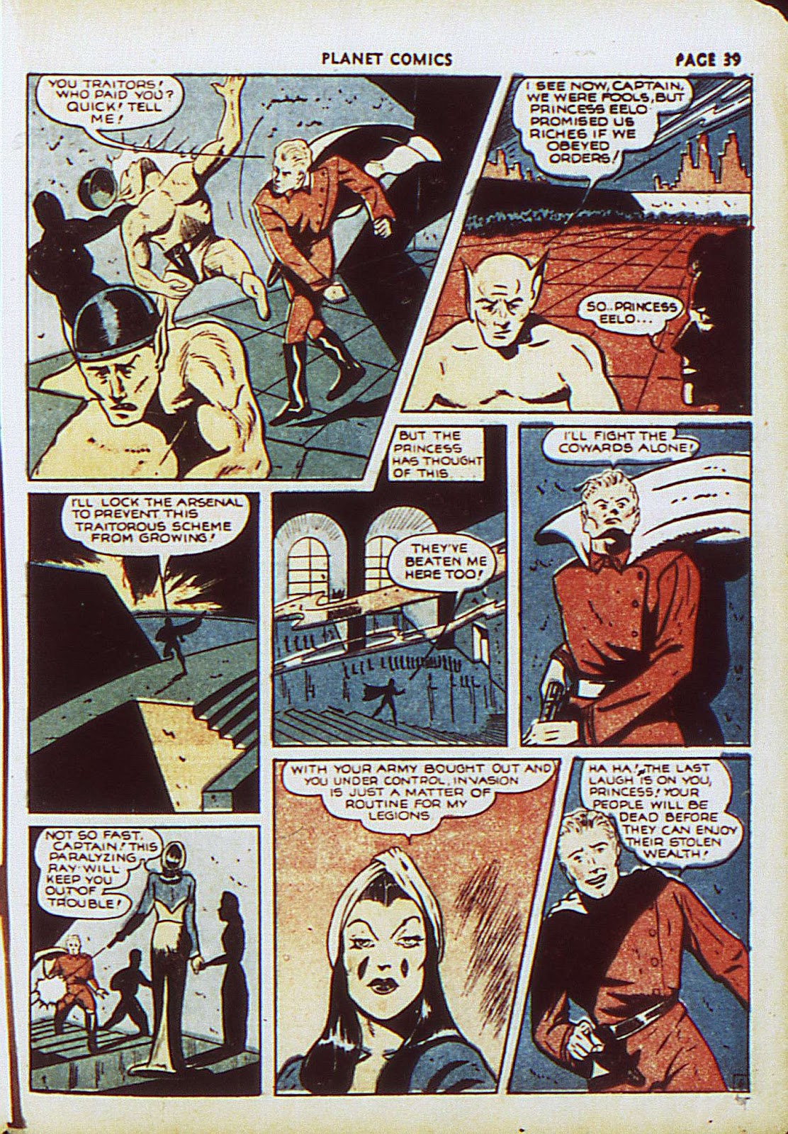 Planet Comics (1944) issue 9 - Page 42