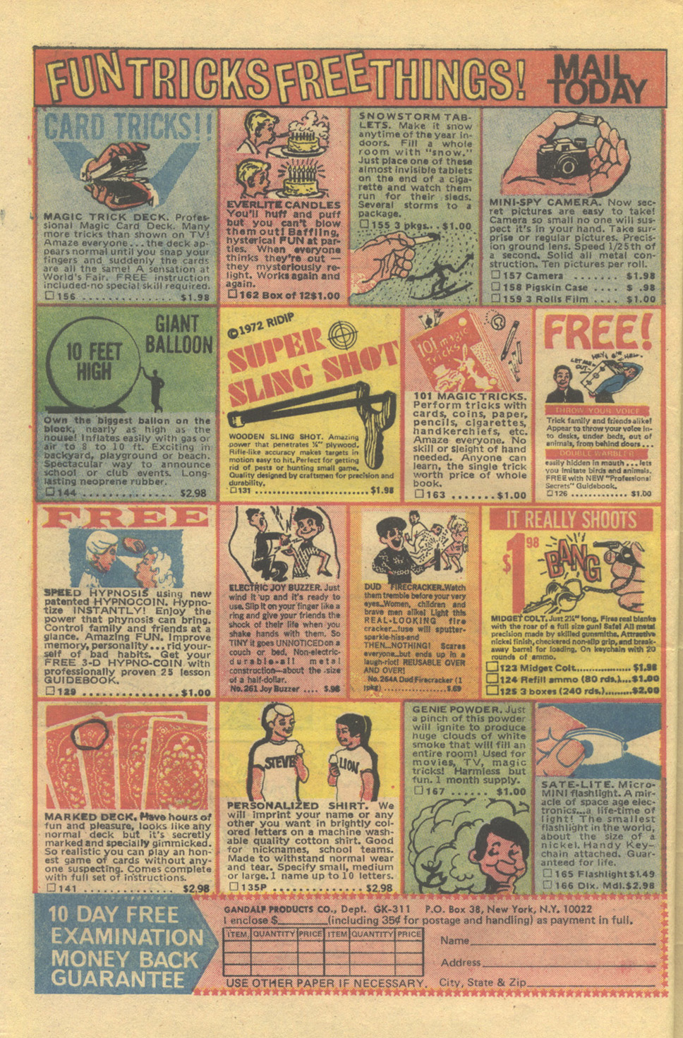 Read online Walt Disney Chip 'n' Dale comic -  Issue #25 - 30
