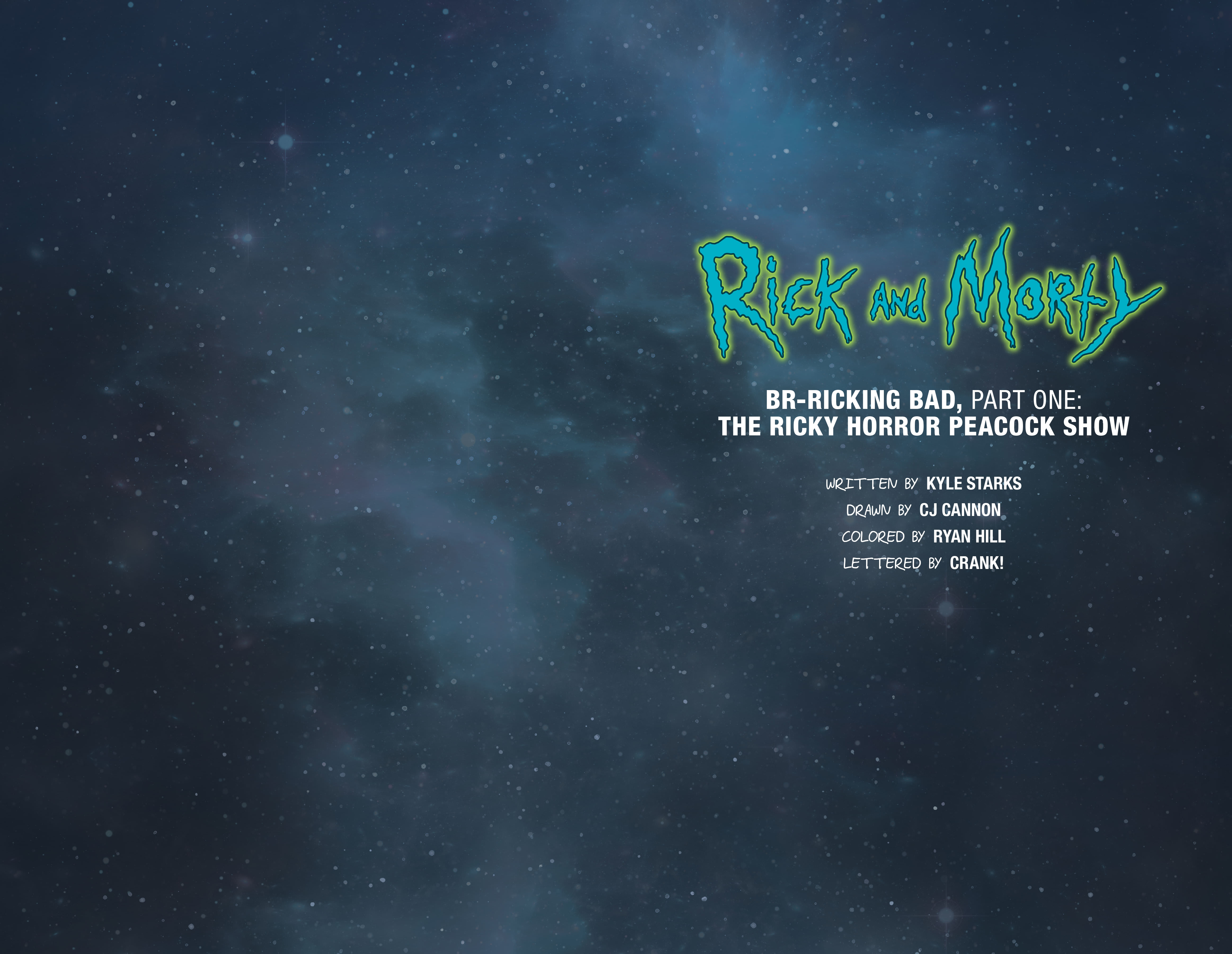 Read online Rick and Morty comic -  Issue # (2015) _Deluxe Edition 2 (Part 2) - 22