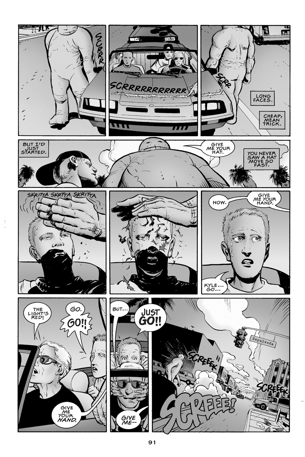 Read online Concrete (2005) comic -  Issue # TPB 6 - 88