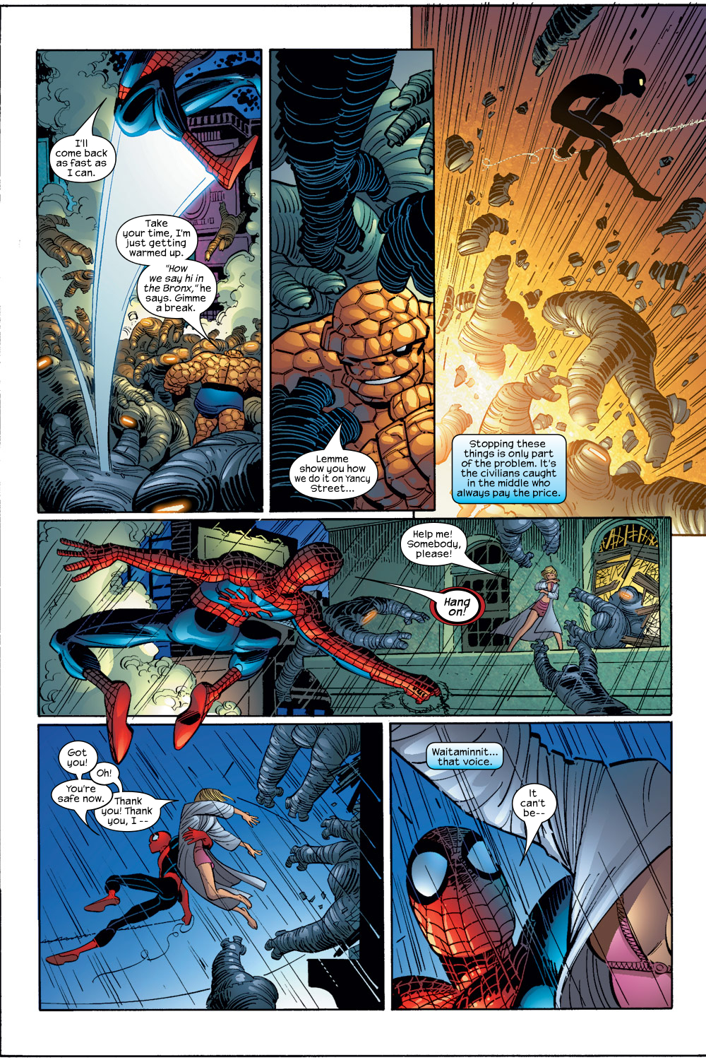 Read online The Amazing Spider-Man (1999) comic -  Issue #57 - 16