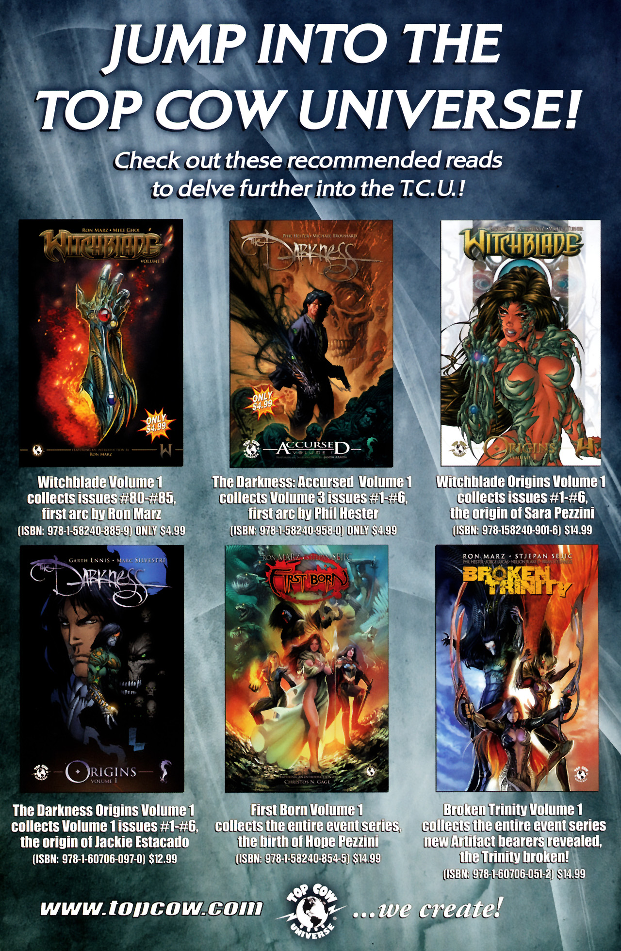 Read online Pilot Season 2010 comic -  Issue # Issue Asset - 13