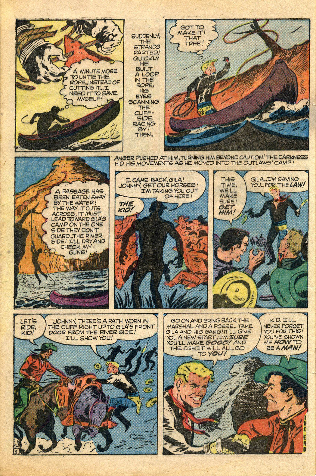 Read online Two-Gun Kid comic -  Issue #33 - 32