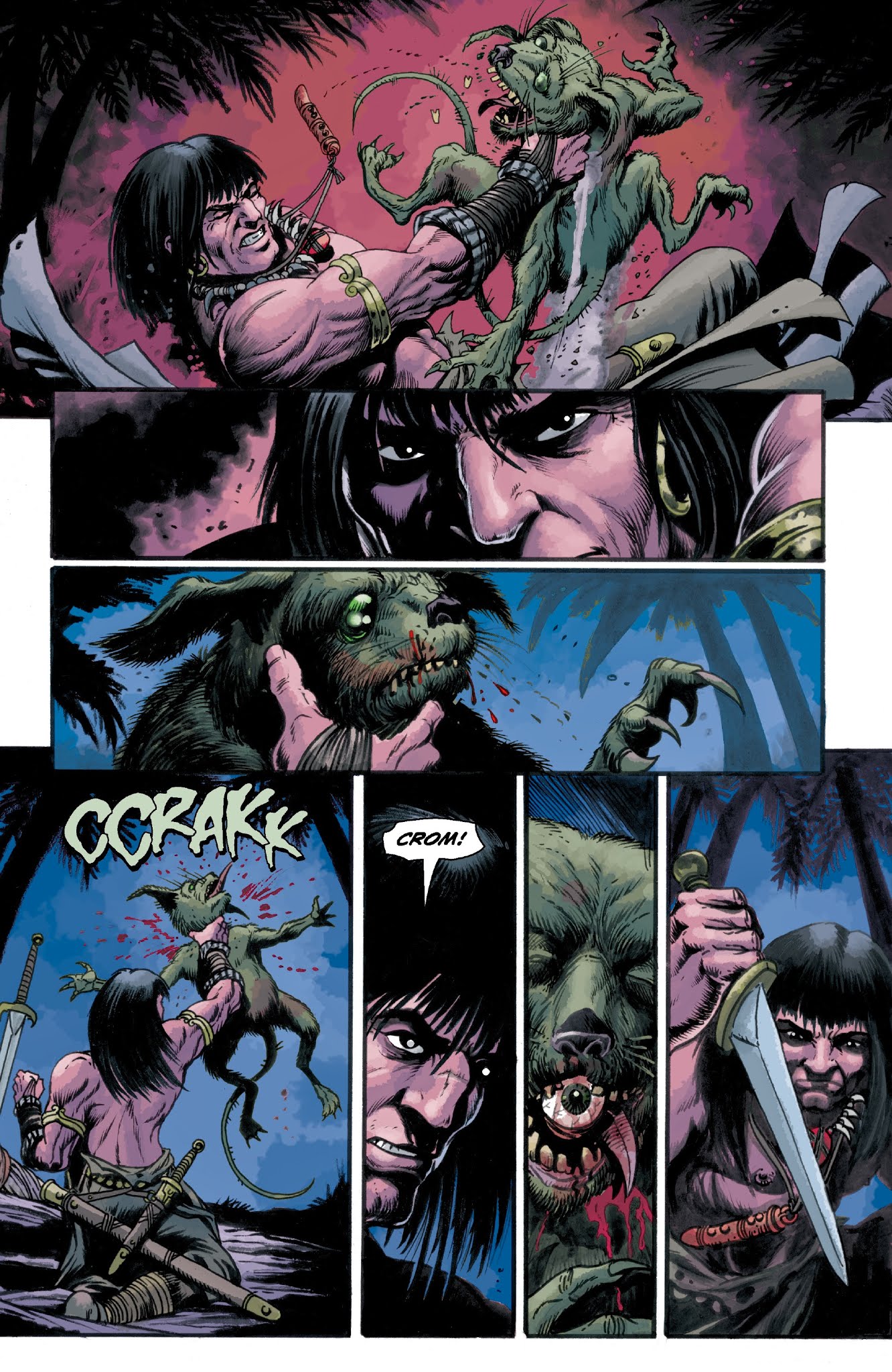 Read online The Conan Reader comic -  Issue # TPB (Part 3) - 29