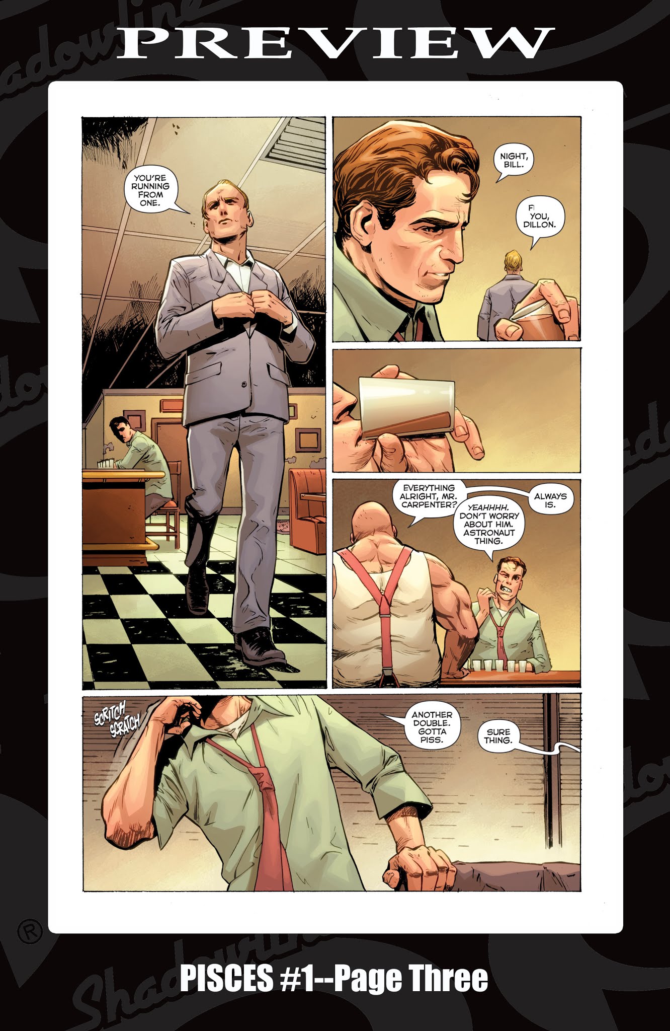 Read online The Empty comic -  Issue #2 - 28