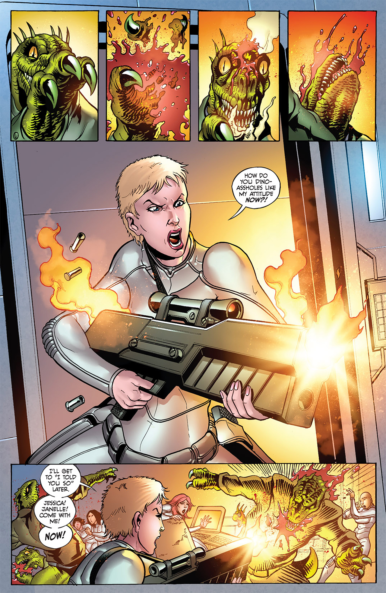 Read online 50 Girls 50 comic -  Issue #3 - 21