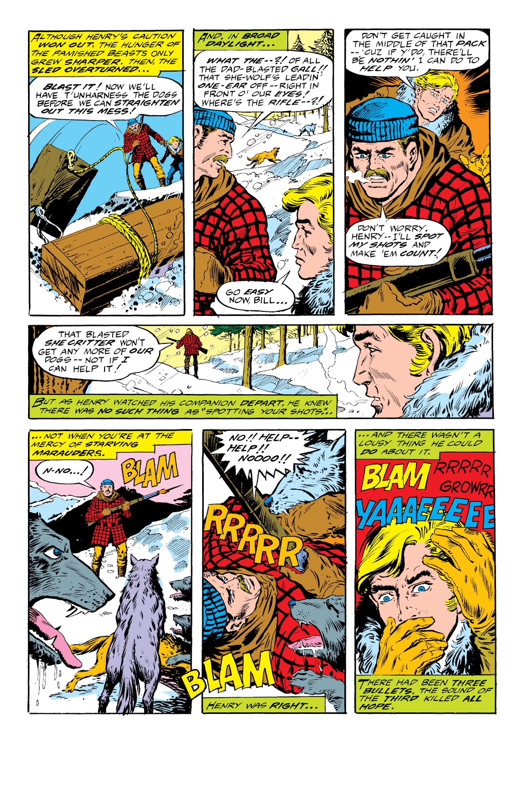 Marvel Classics Comics Series Featuring issue 32 - Page 8