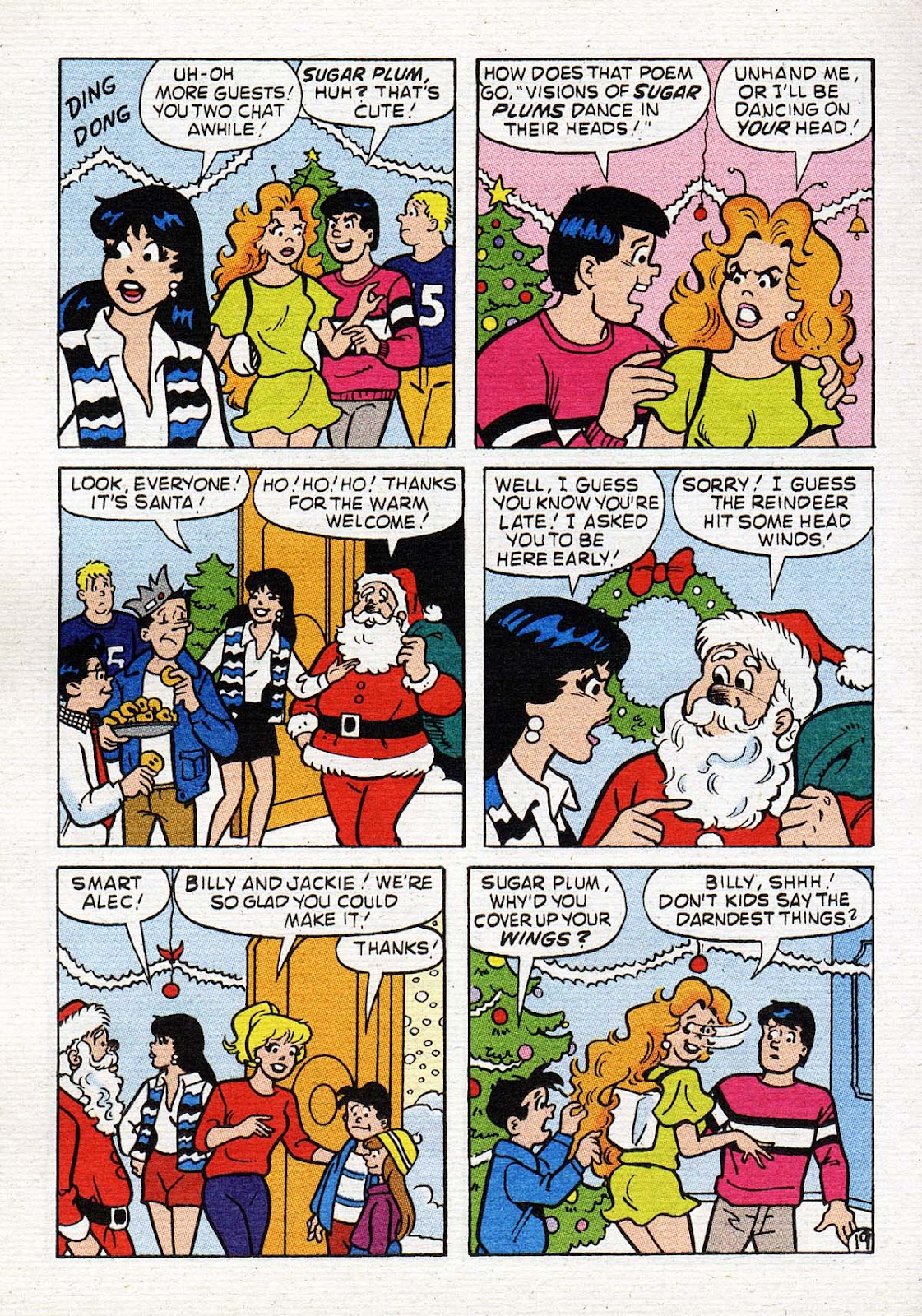 Betty and Veronica Double Digest issue 111 - Page 154
