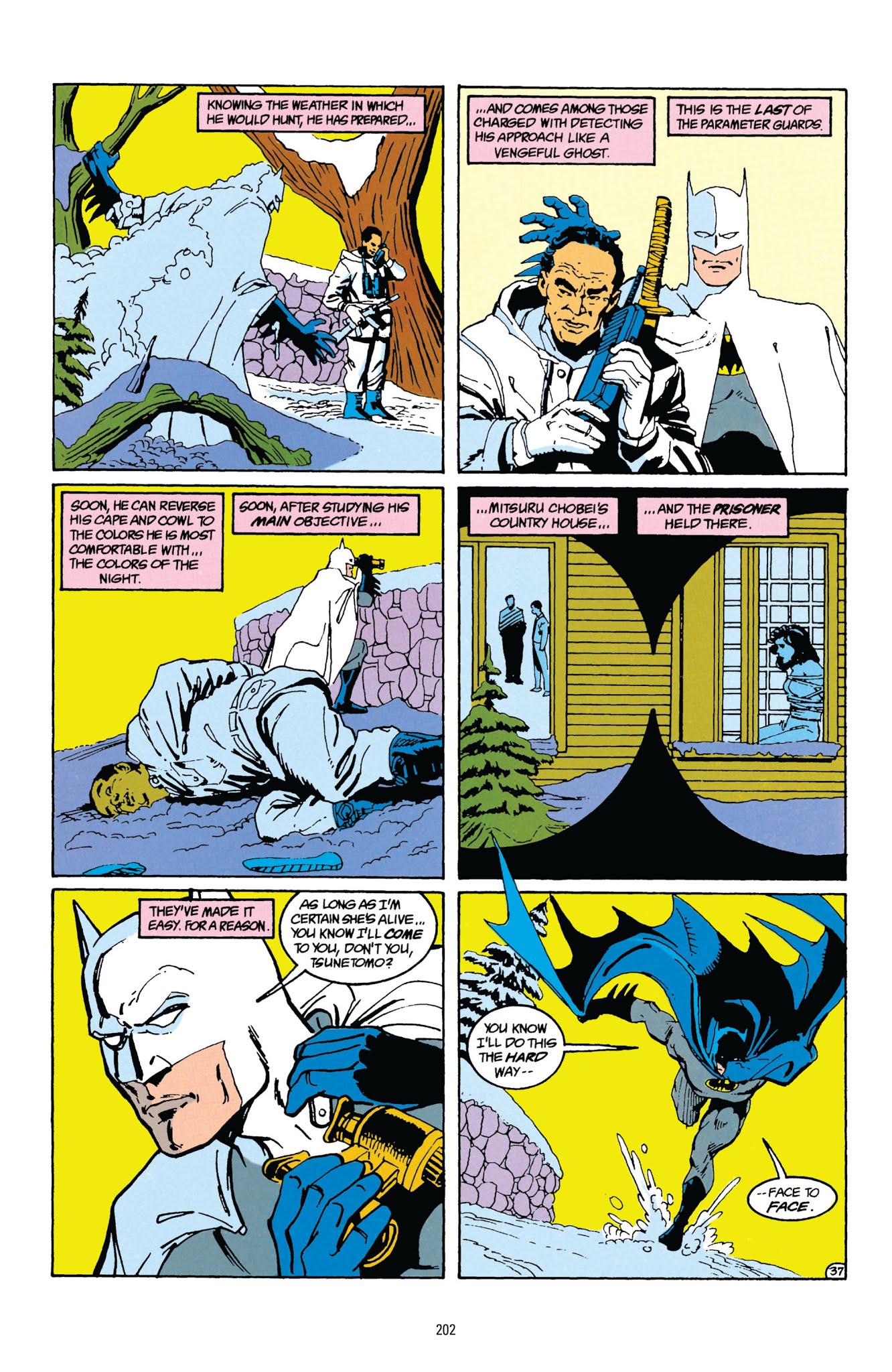 Read online Tales of the Batman: Archie Goodwin comic -  Issue # TPB (Part 3) - 3