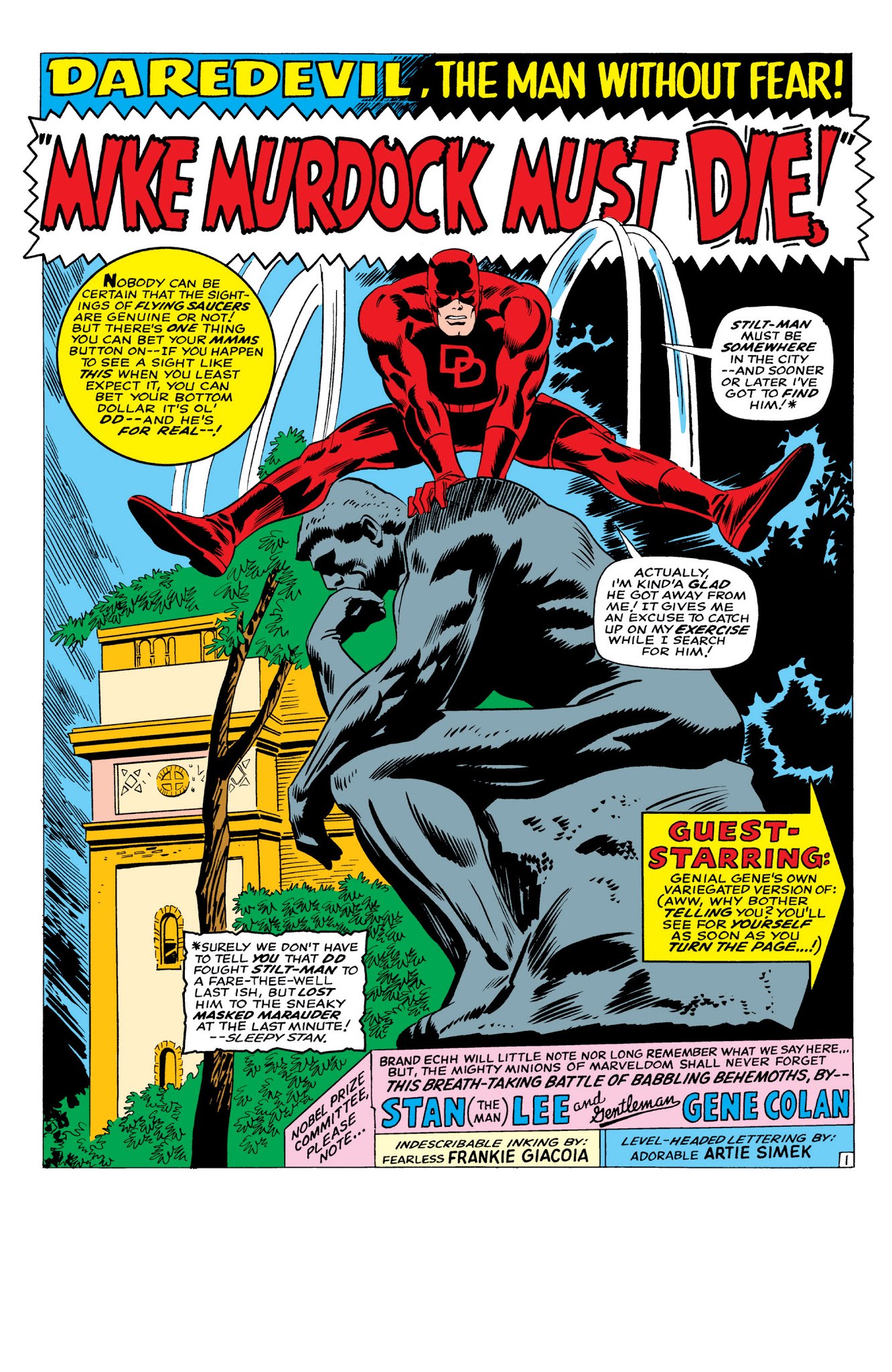 Read online Daredevil Epic Collection comic -  Issue # TPB 2 (Part 2) - 11