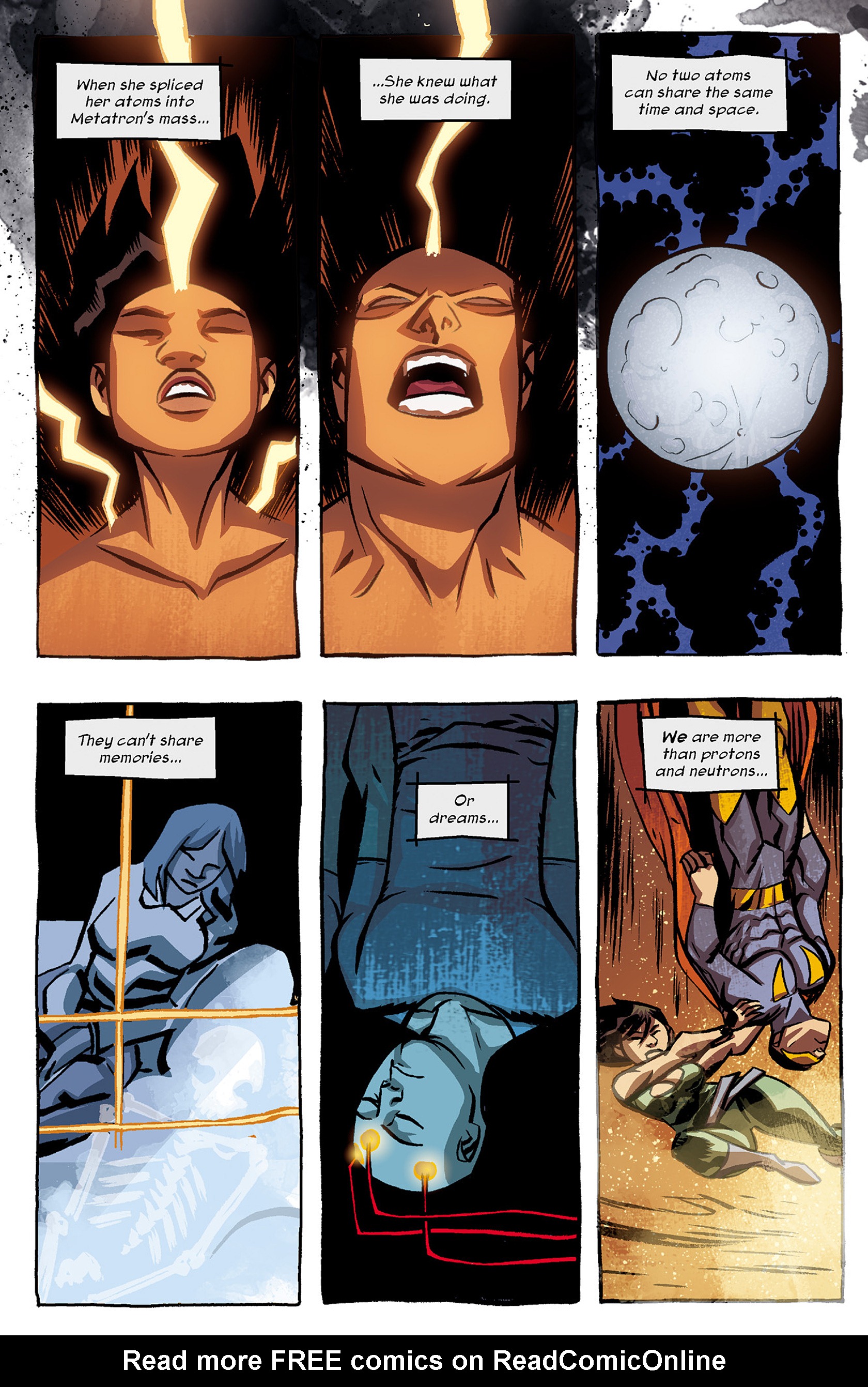 Read online The Victories (2013) comic -  Issue #7 - 10
