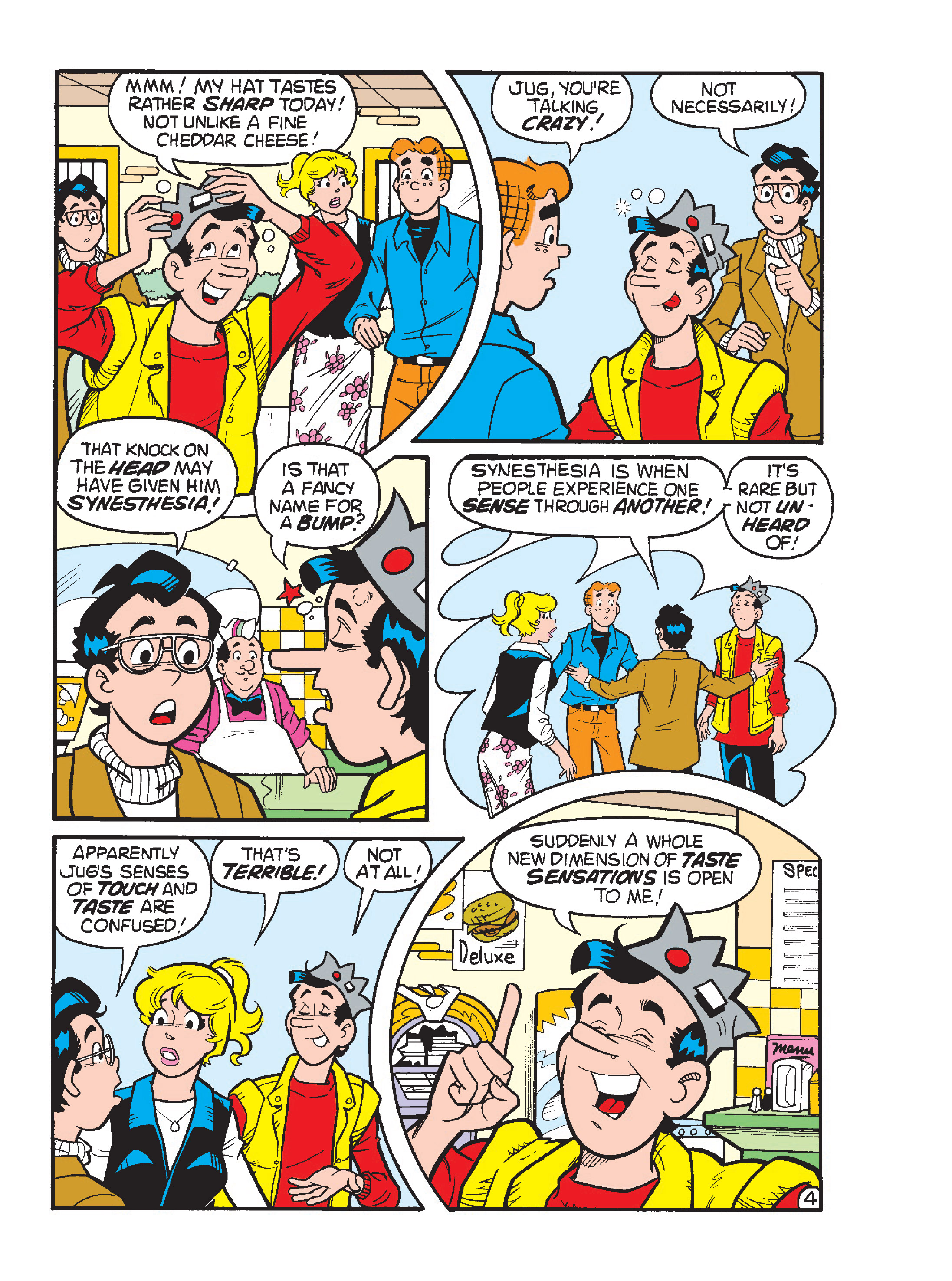 Read online Archie 1000 Page Comics Party comic -  Issue # TPB (Part 8) - 16