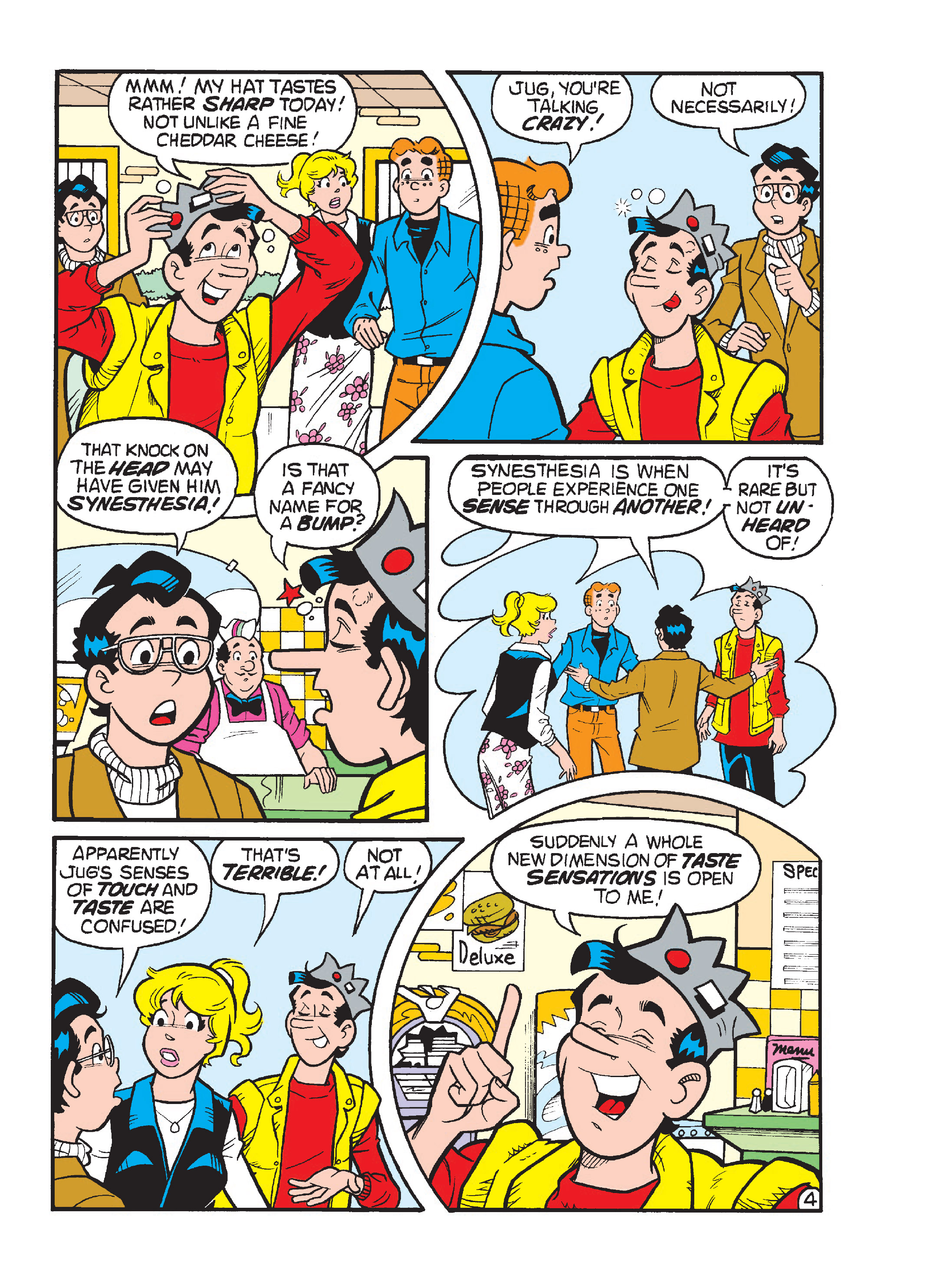 Read online Archie 1000 Page Comics Party comic -  Issue # TPB (Part 8) - 16