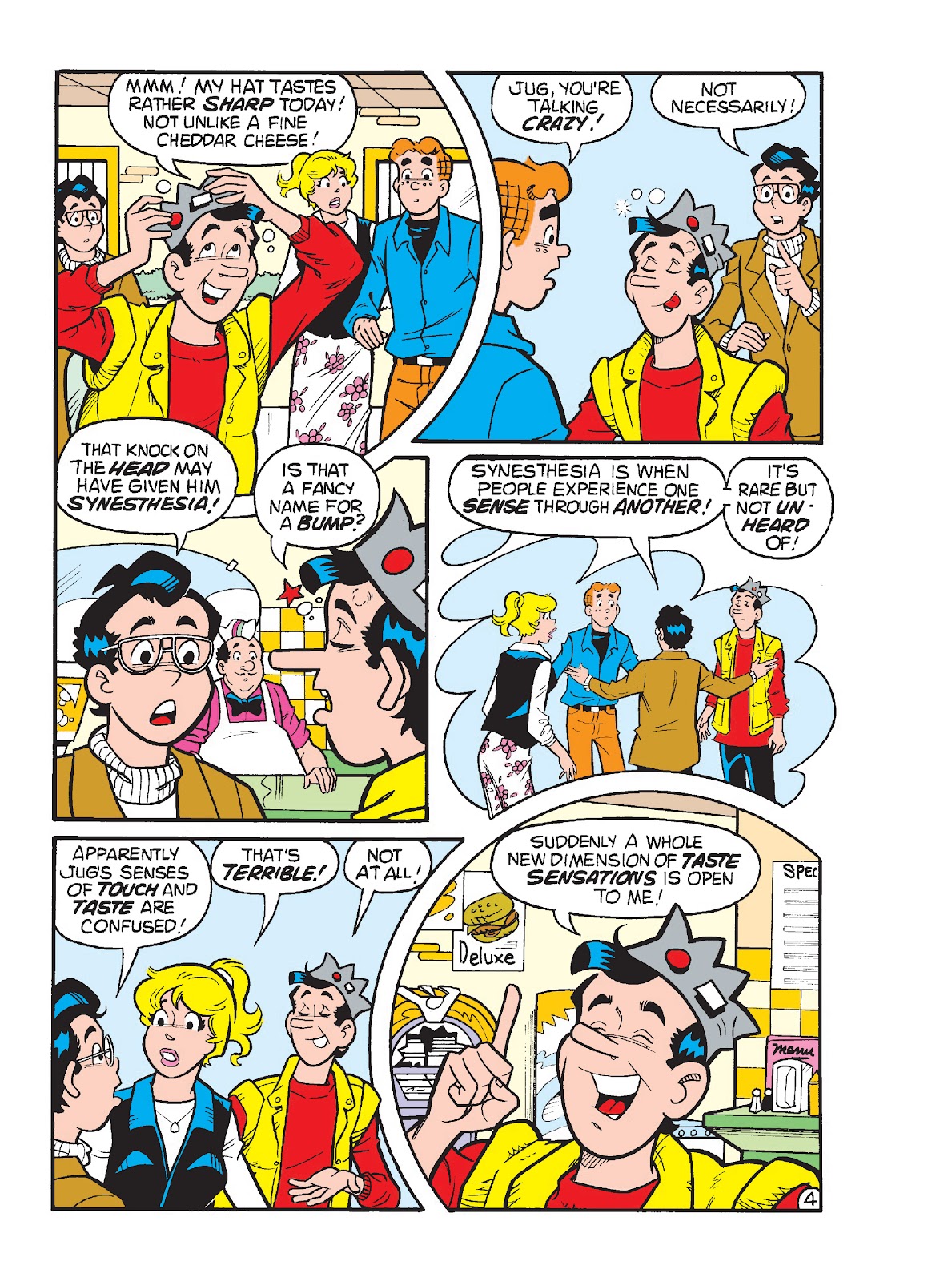 Archie 1000 Page Comics Party issue TPB (Part 8) - Page 16