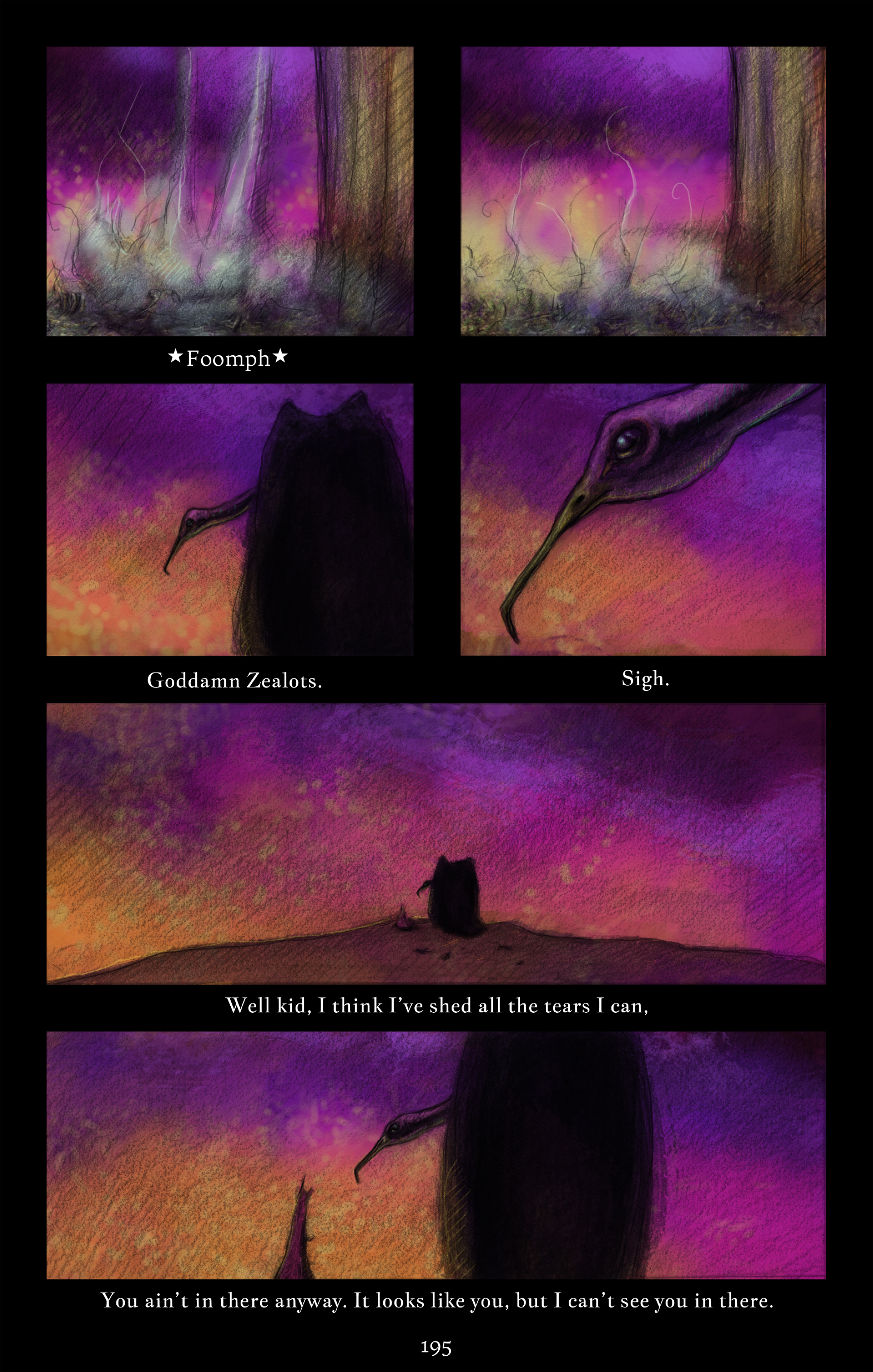 Read online Red and the Wolfe comic -  Issue #10 - 15