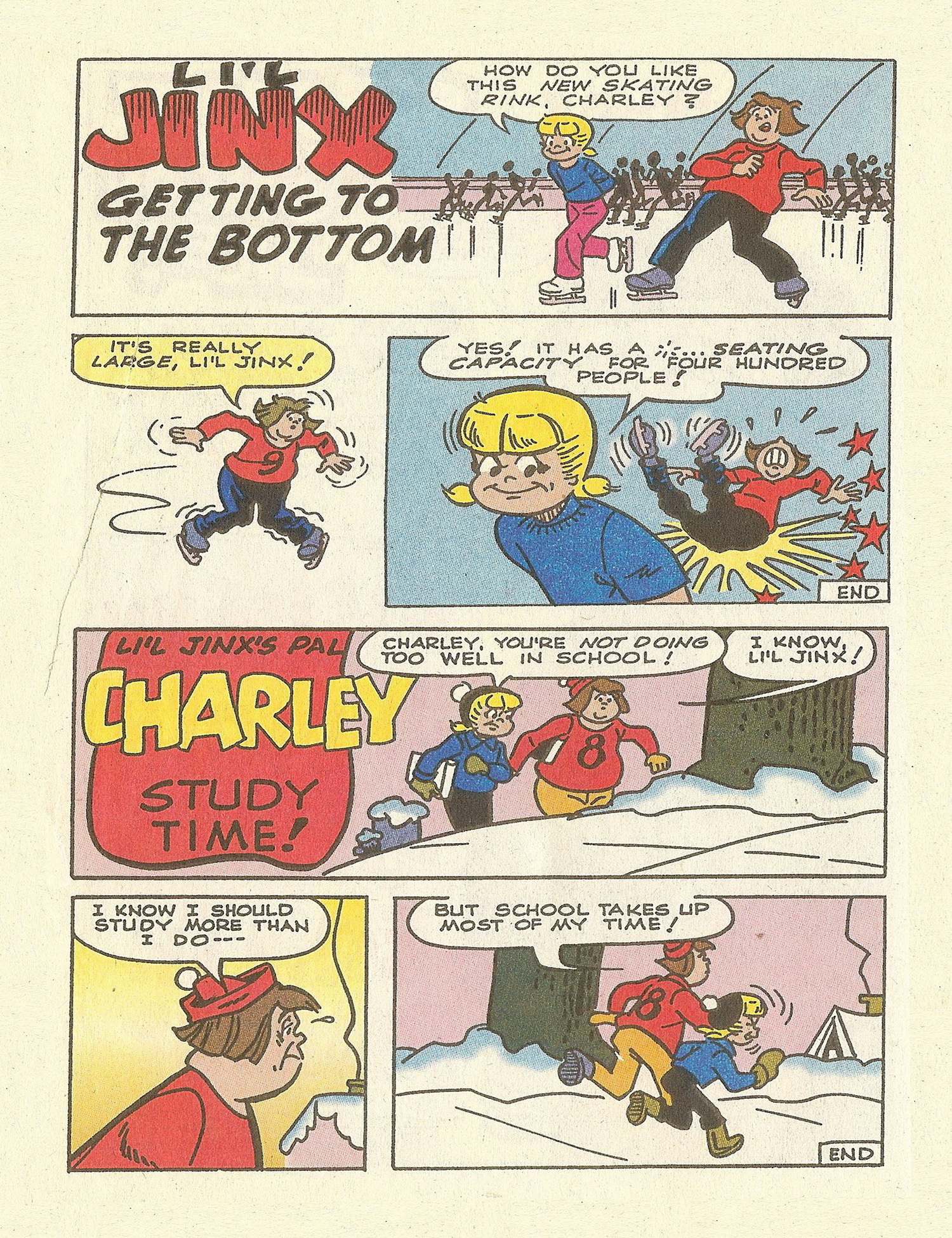 Read online Archie's Pals 'n' Gals Double Digest Magazine comic -  Issue #63 - 78