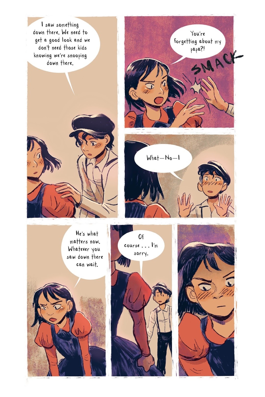 Read online City of Illusion comic -  Issue # TPB (Part 1) - 67