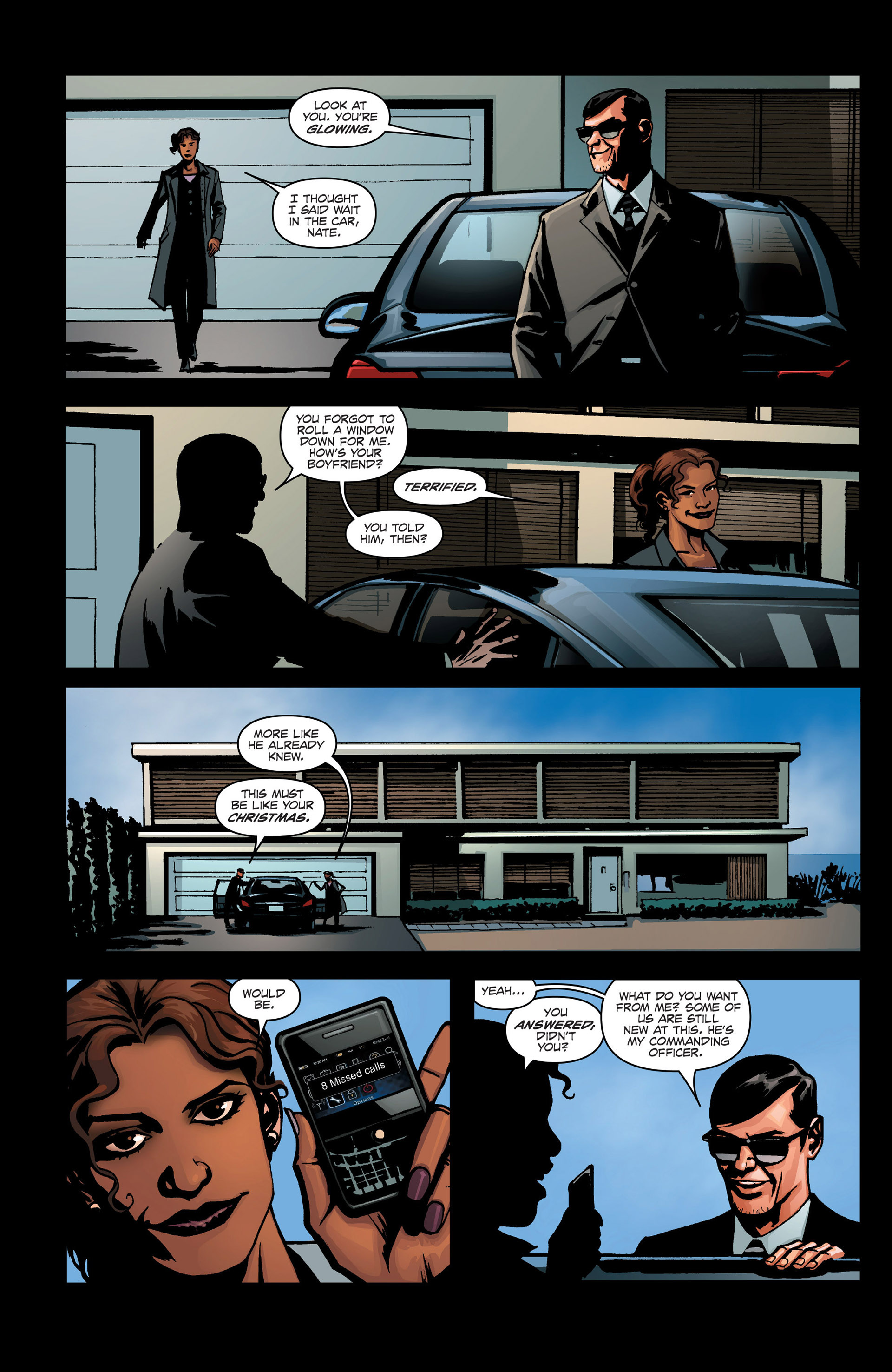 Read online Thief of Thieves comic -  Issue # _TPB 1 - 53