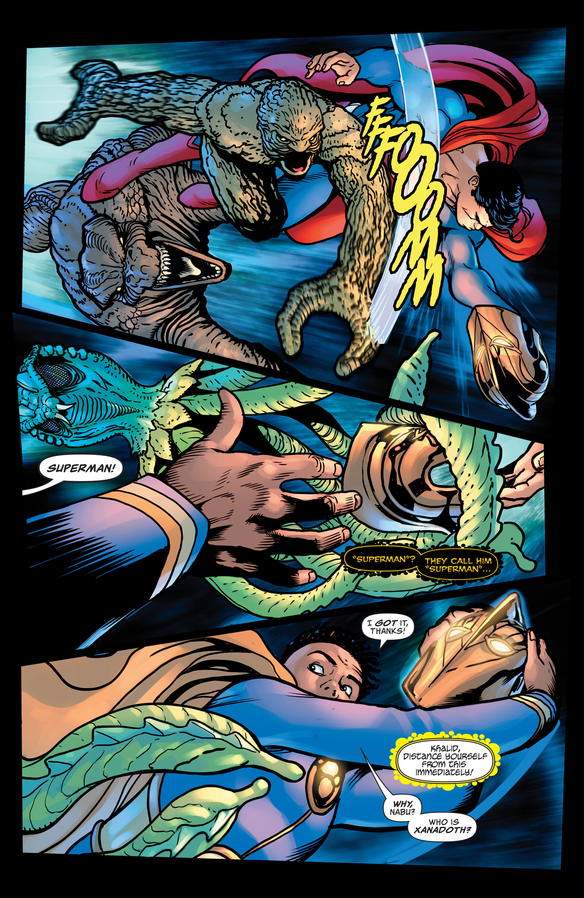 Read online Superman (2018) comic -  Issue #24 - 9