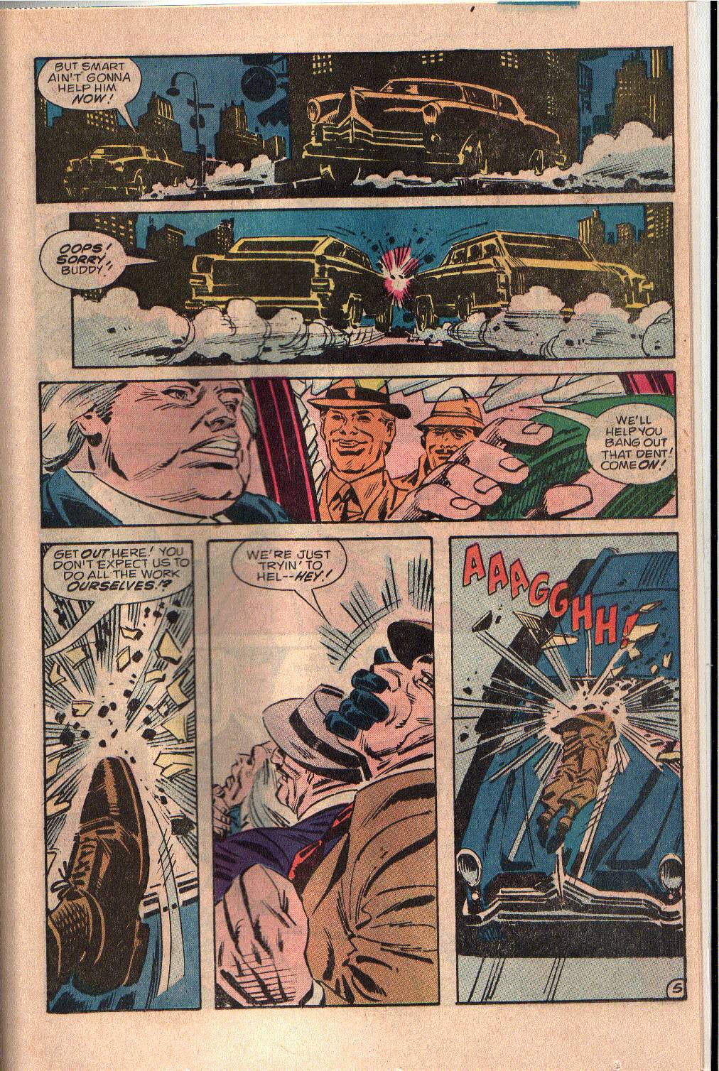 Read online Blue Ribbon Comics comic -  Issue #11 - 20