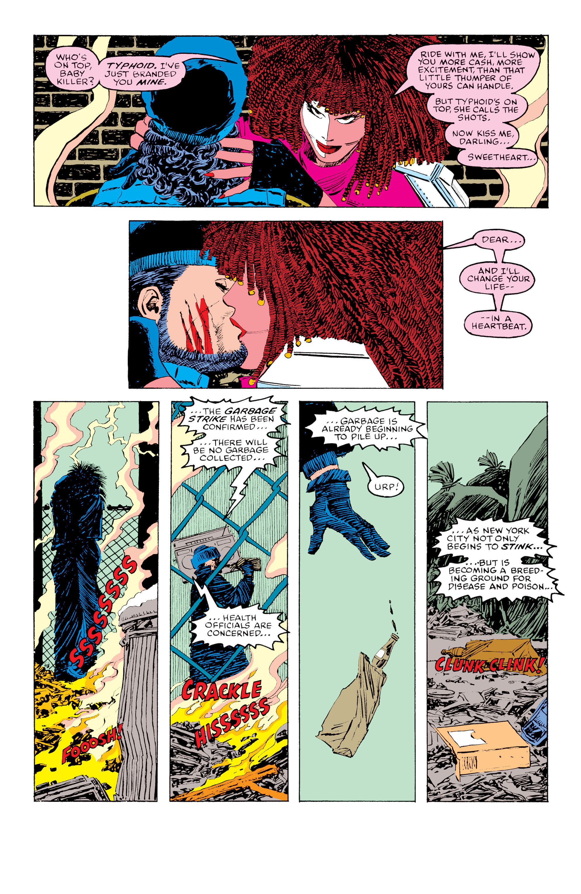 Read online Daredevil Epic Collection: A Touch Of Typhoid comic -  Issue # TPB (Part 1) - 30
