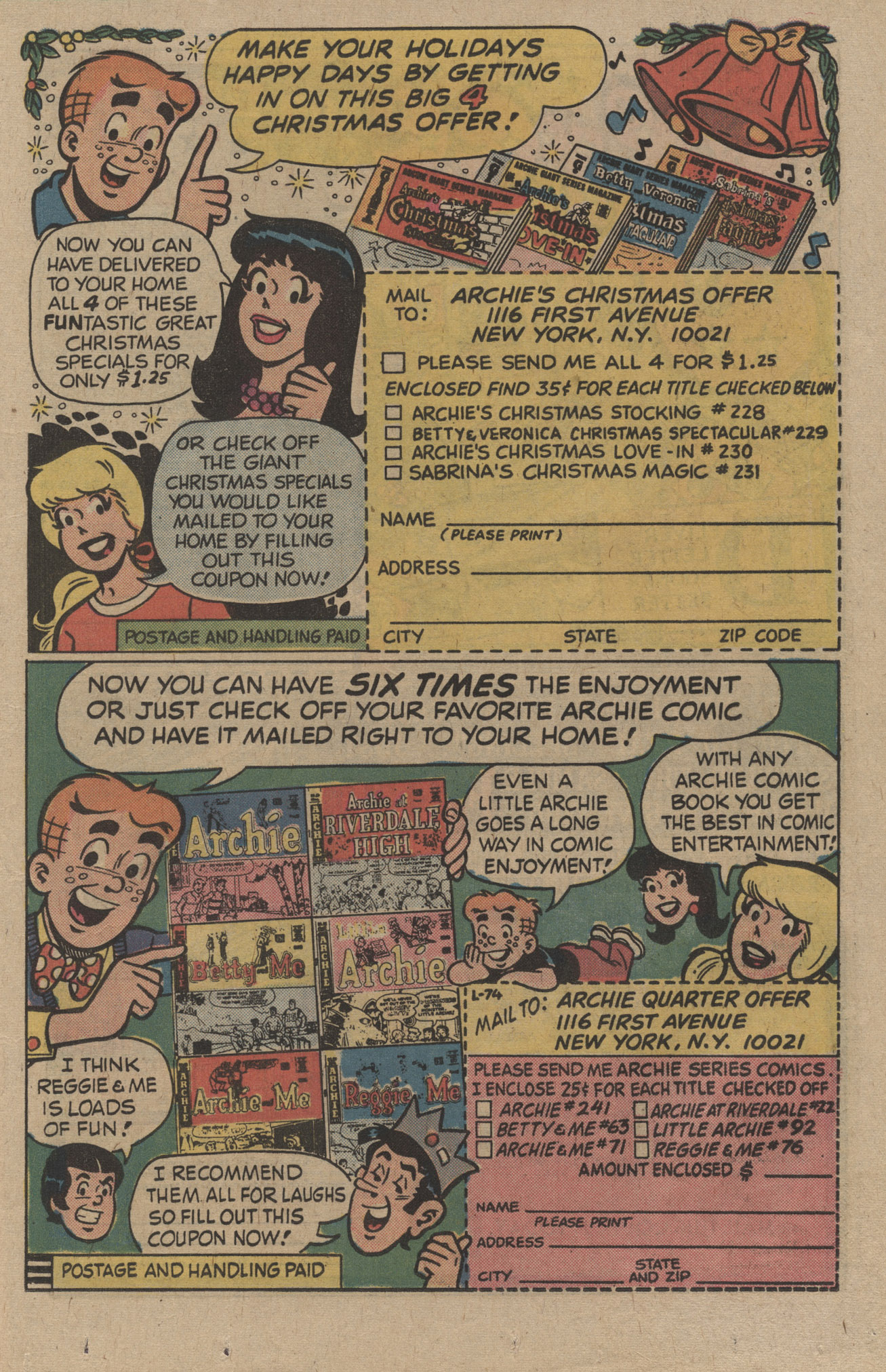 Read online Archie's Pals 'N' Gals (1952) comic -  Issue #90 - 11