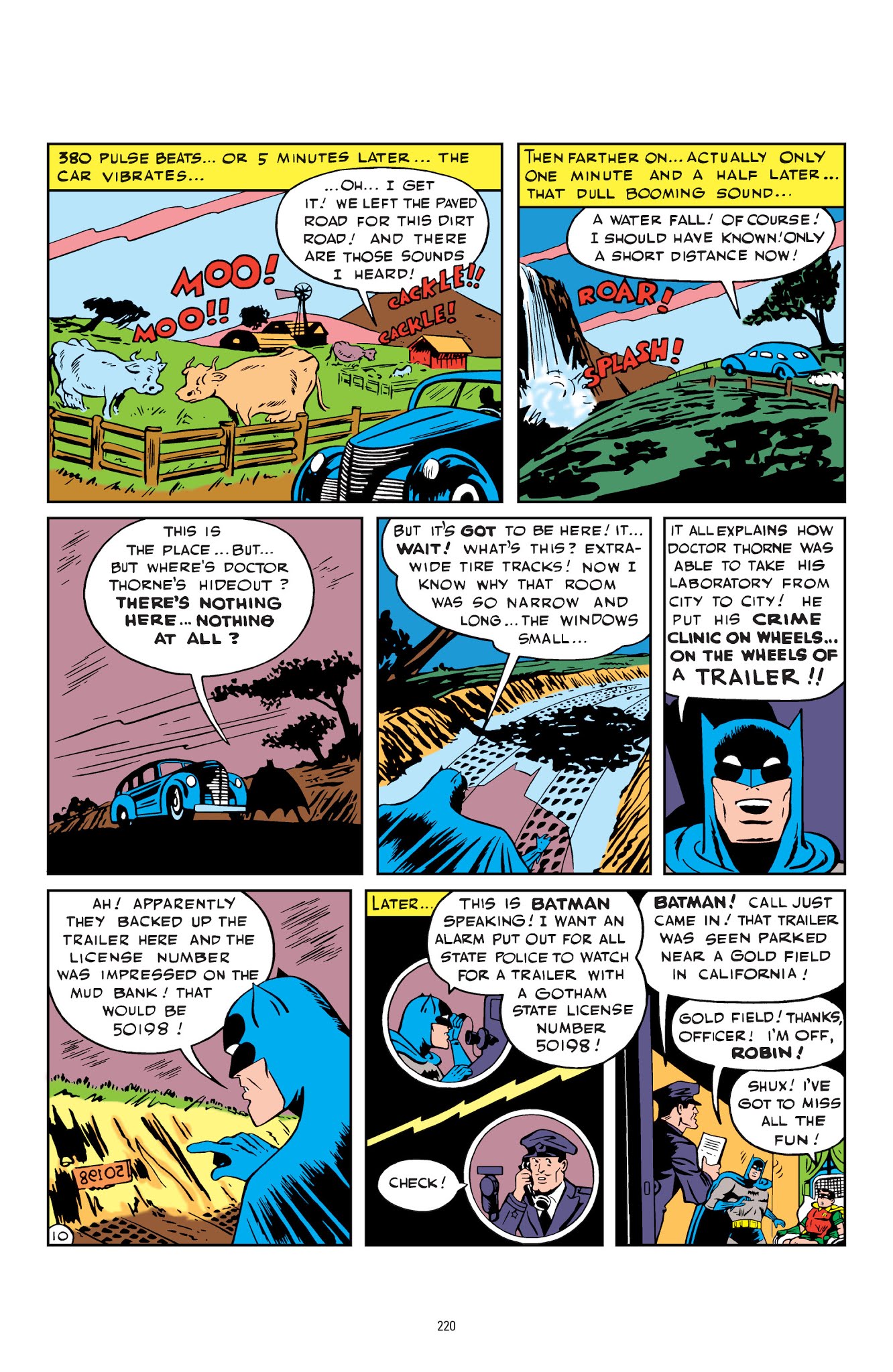 Read online Batman: The Golden Age Omnibus comic -  Issue # TPB 5 (Part 3) - 20