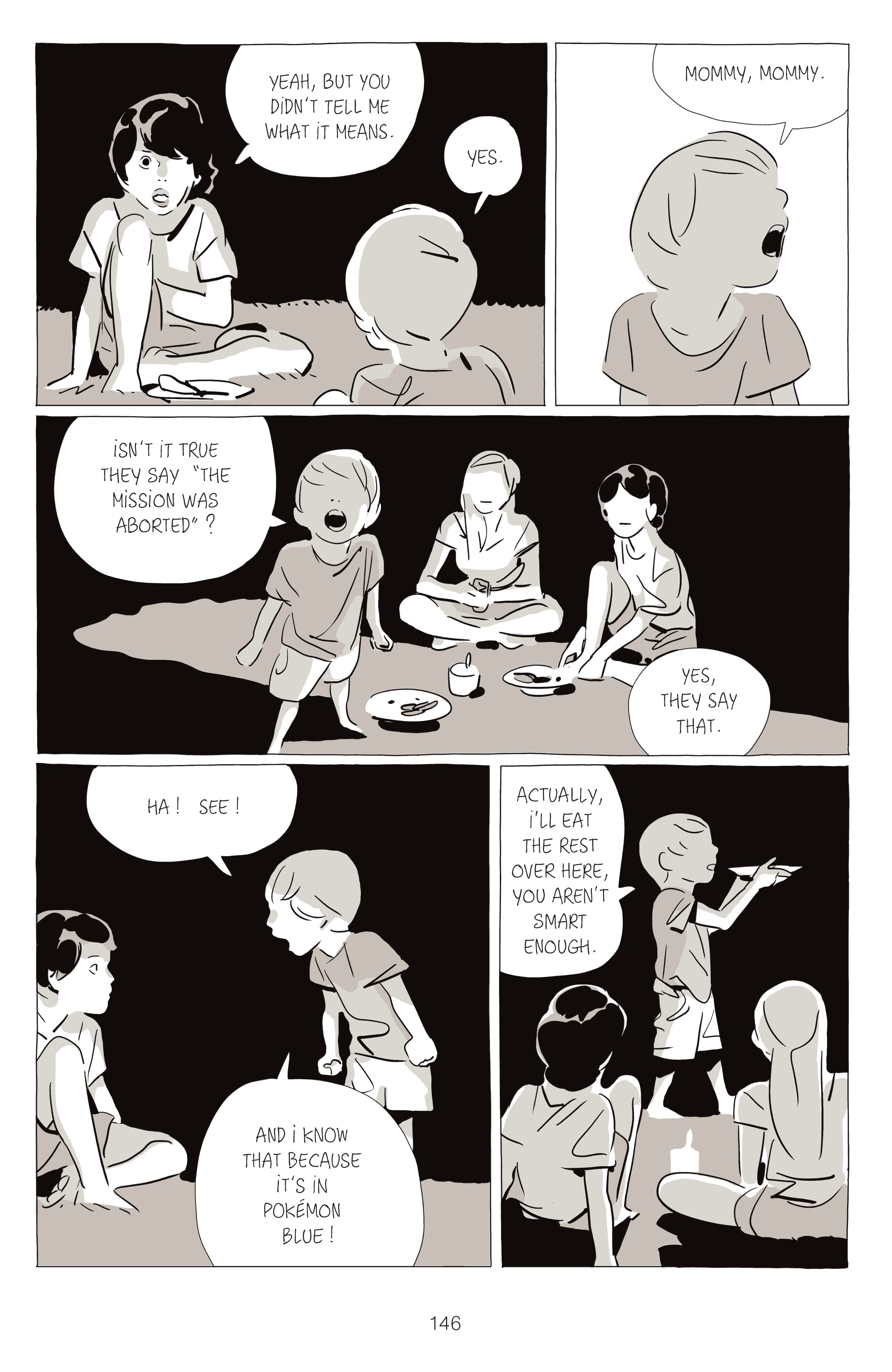 Read online A Sister comic -  Issue # TPB (Part 2) - 46