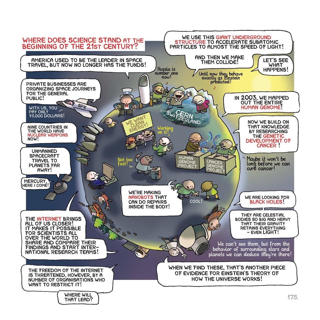 Read online Science: A Discovery In Comics comic -  Issue # TPB (Part 2) - 69