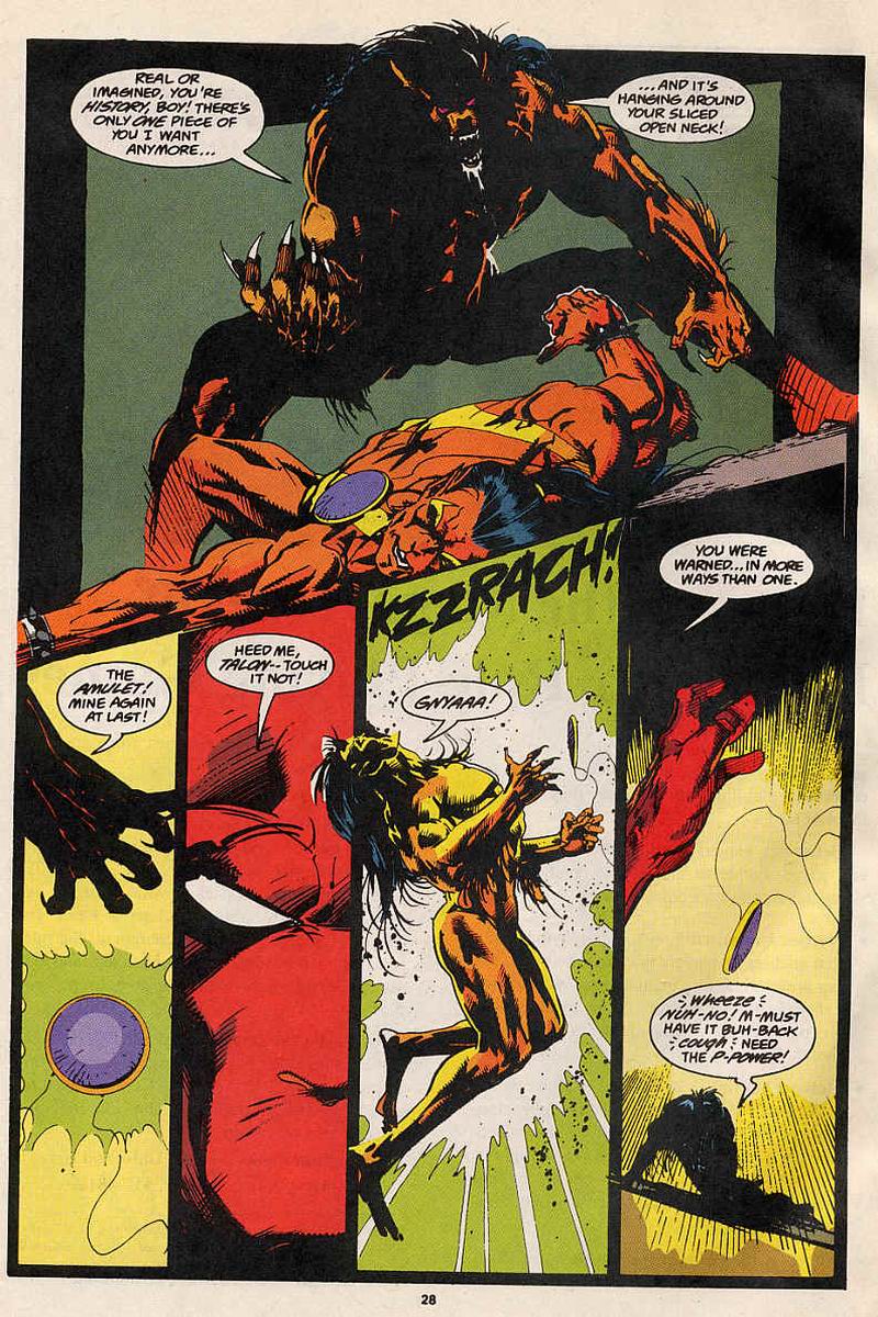 Guardians of the Galaxy (1990) issue 61 - Page 20