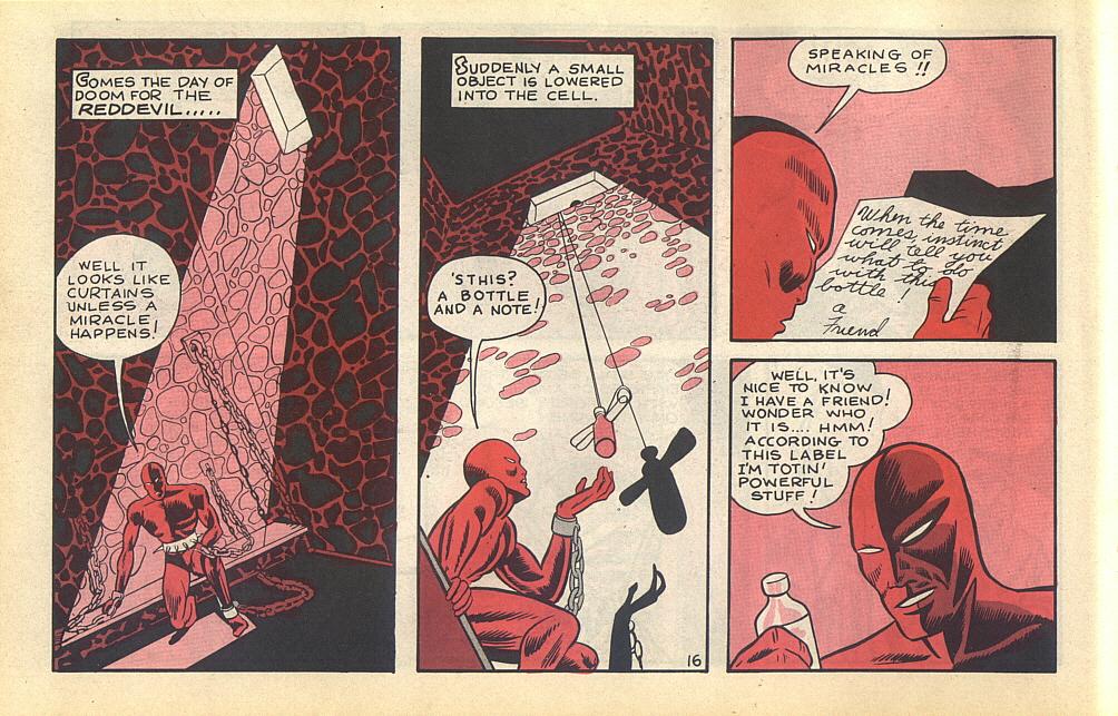 Read online Reddevil comic -  Issue # Full - 18