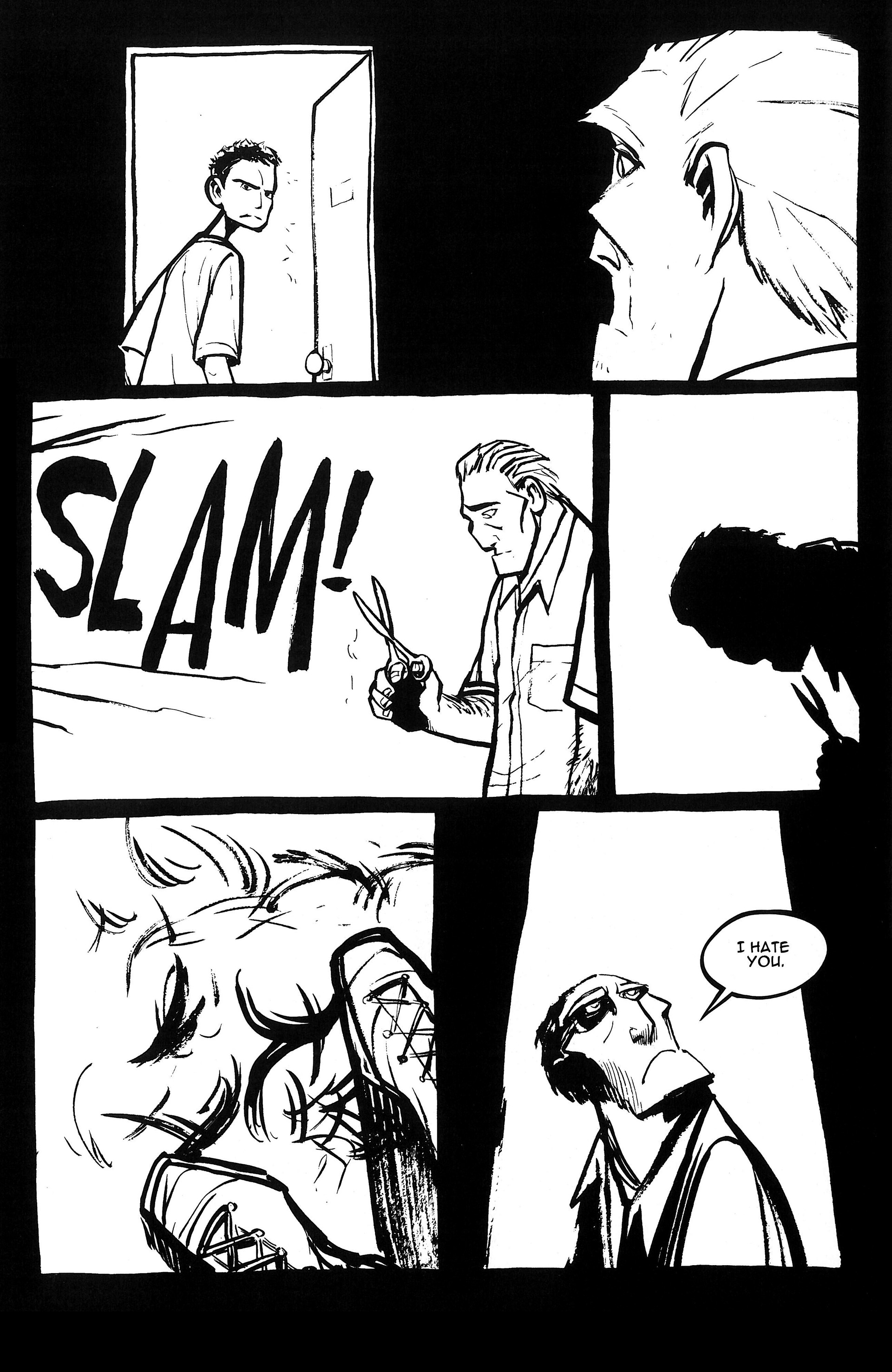 Read online Earthboy Jacobus comic -  Issue # TPB (Part 3) - 49