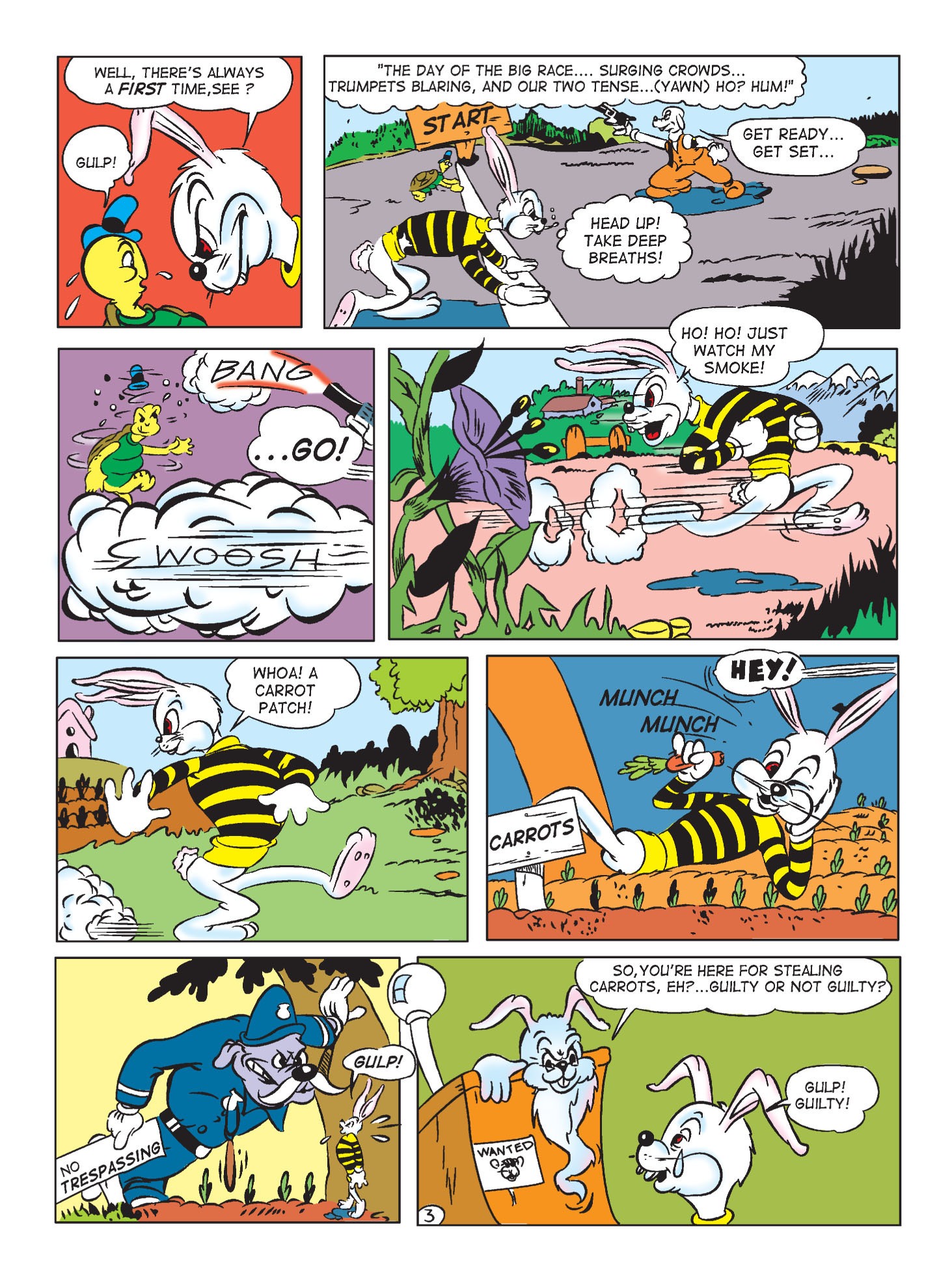 Read online Archie Comics comic -  Issue #001 - 51
