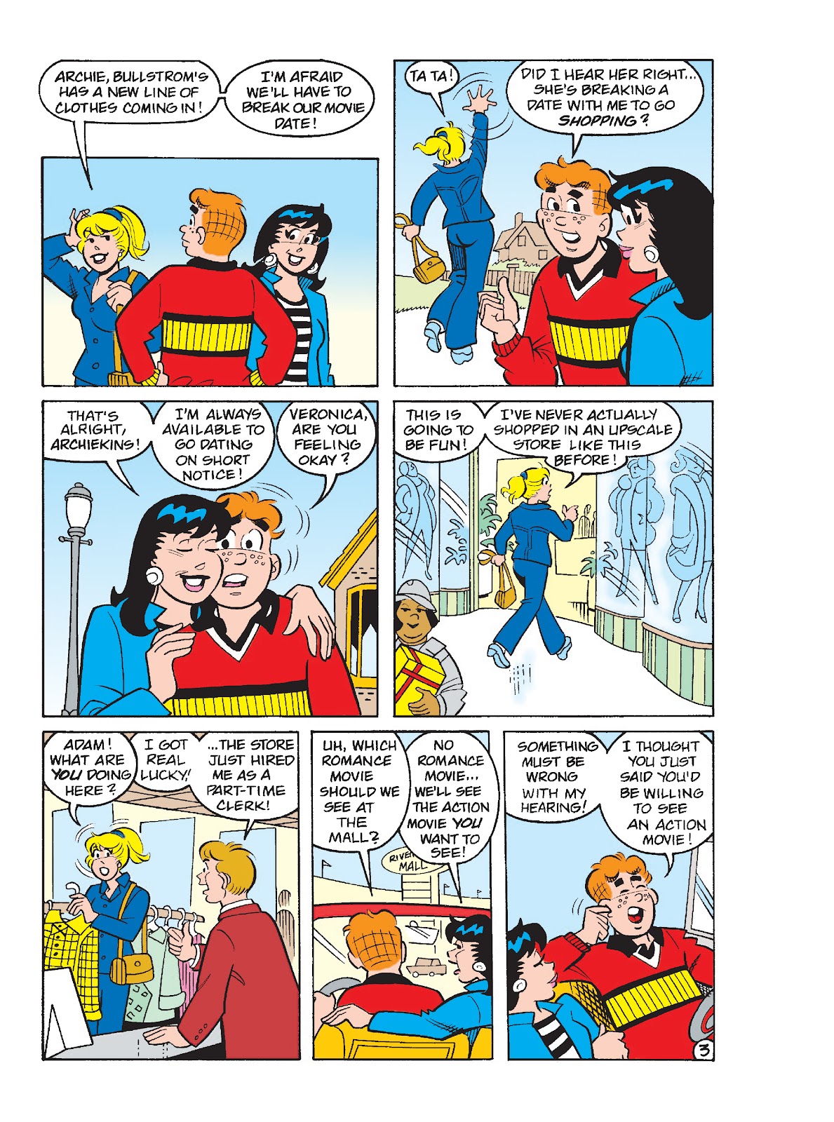 Betty and Veronica Double Digest issue 252 - Page 9