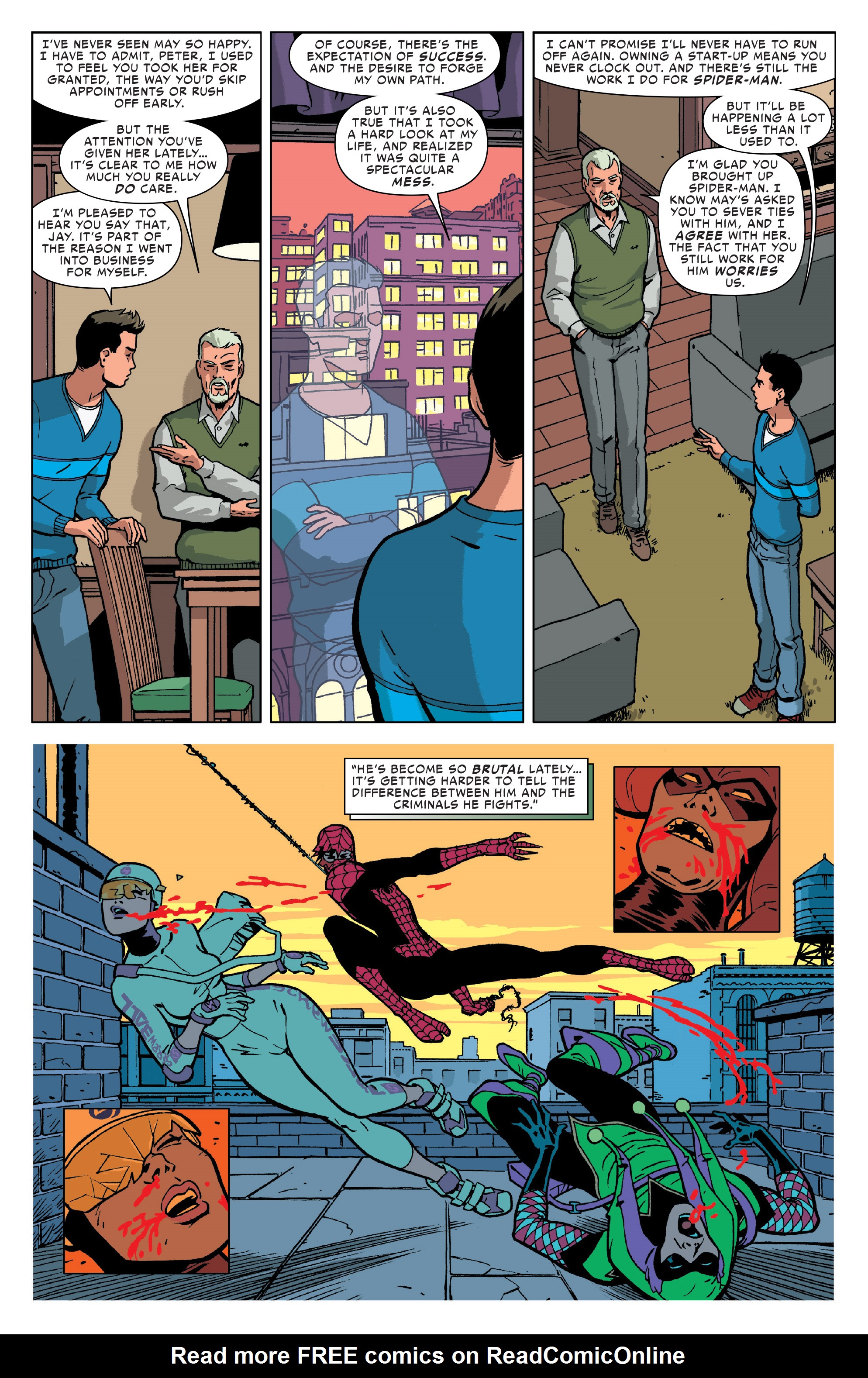 Read online Superior Spider-Man: The Complete Collection comic -  Issue # TPB 2 (Part 2) - 13