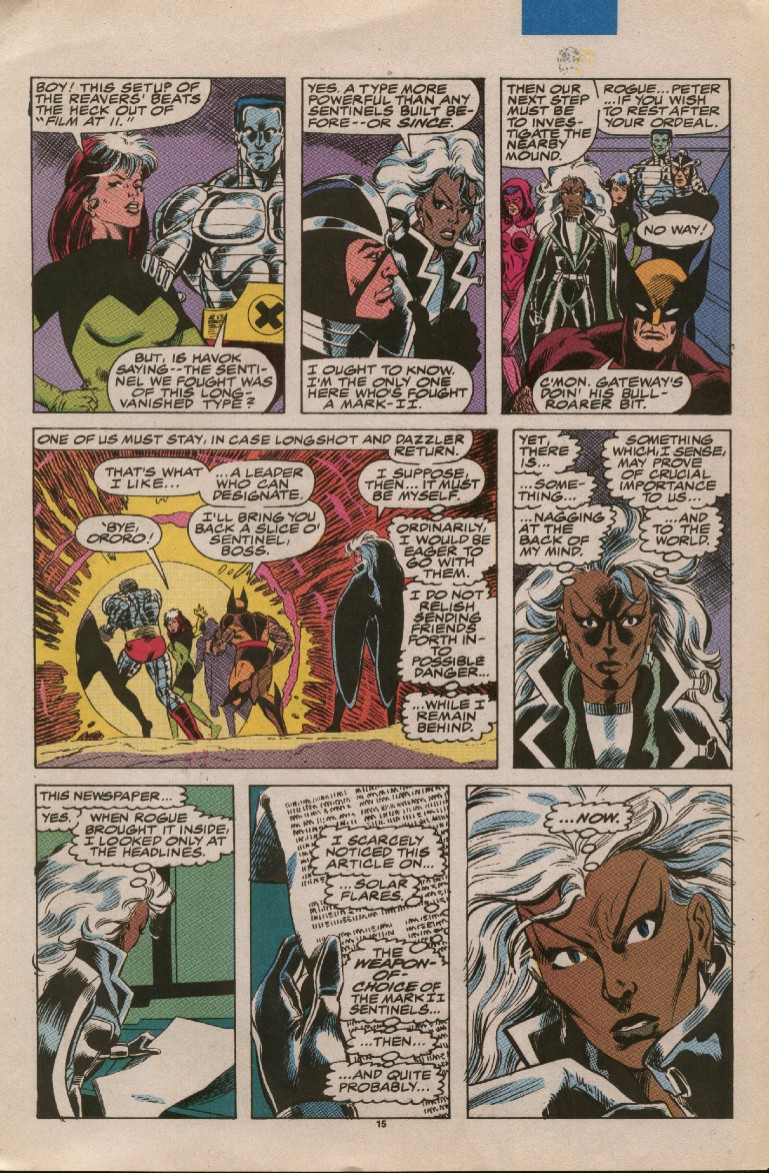 Read online Marvel Super-Heroes (1990) comic -  Issue #6 - 16
