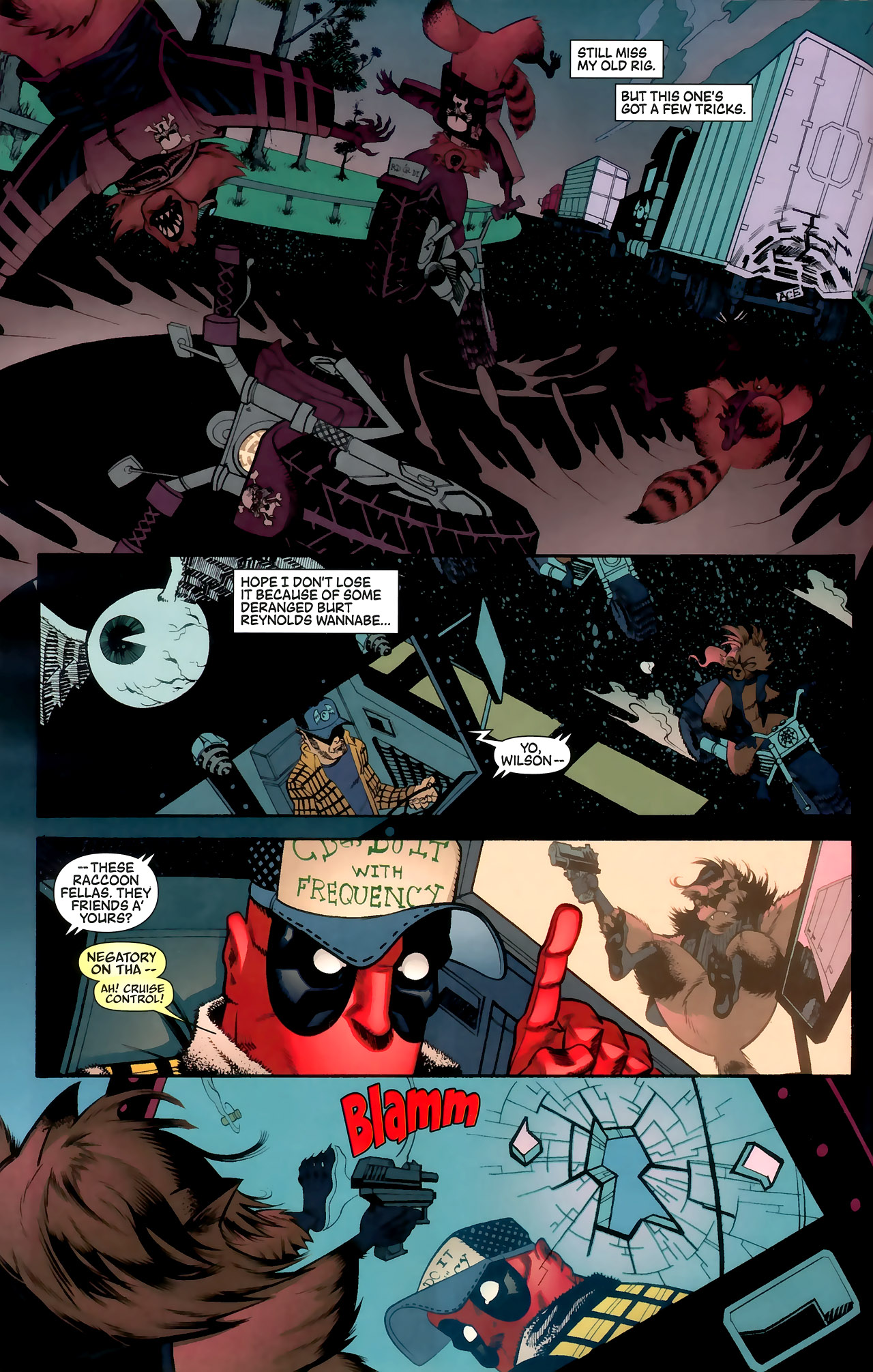 Read online Deadpool Team-Up comic -  Issue #896 - 13