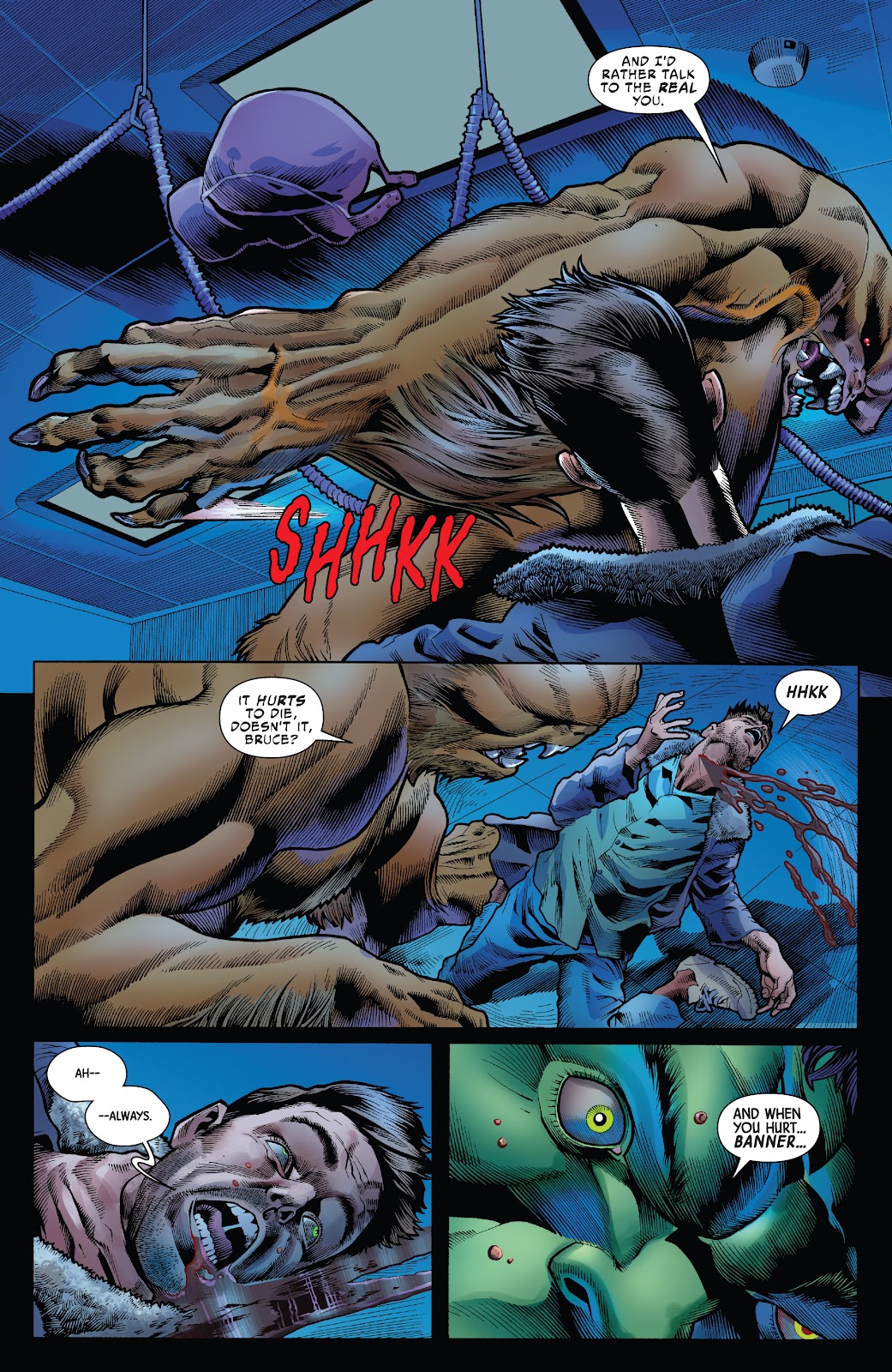 Immortal Hulk Director's Cut issue 5 - Page 7
