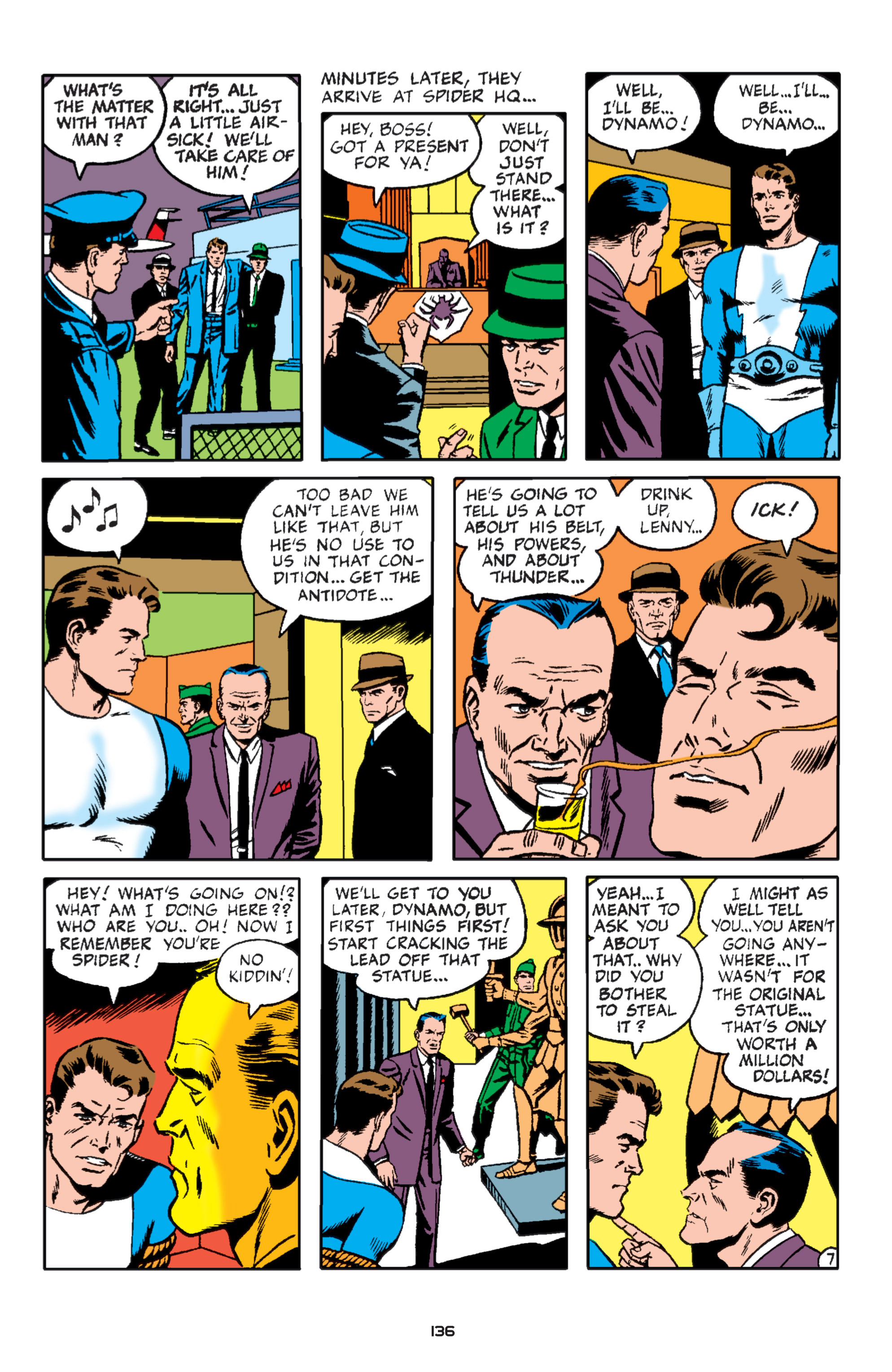 Read online T.H.U.N.D.E.R. Agents Classics comic -  Issue # TPB 3 (Part 2) - 37