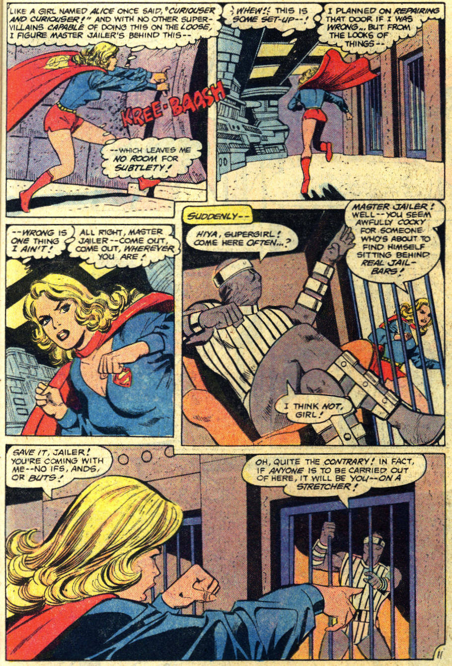 Read online The Superman Family comic -  Issue #220 - 13
