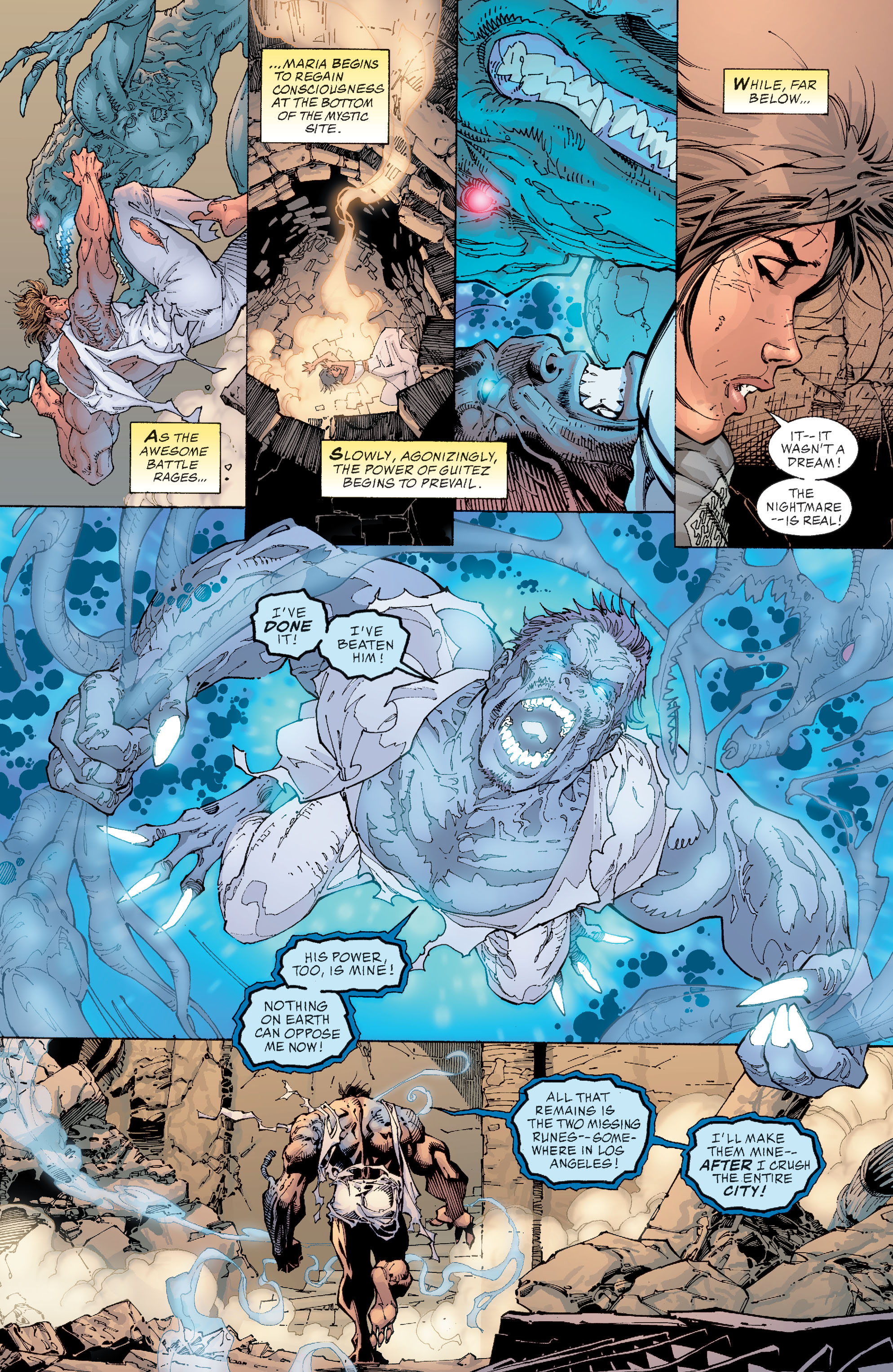 Read online Just Imagine Stan Lee Creating the DC Universe comic -  Issue # TPB 1 (Part 1) - 81