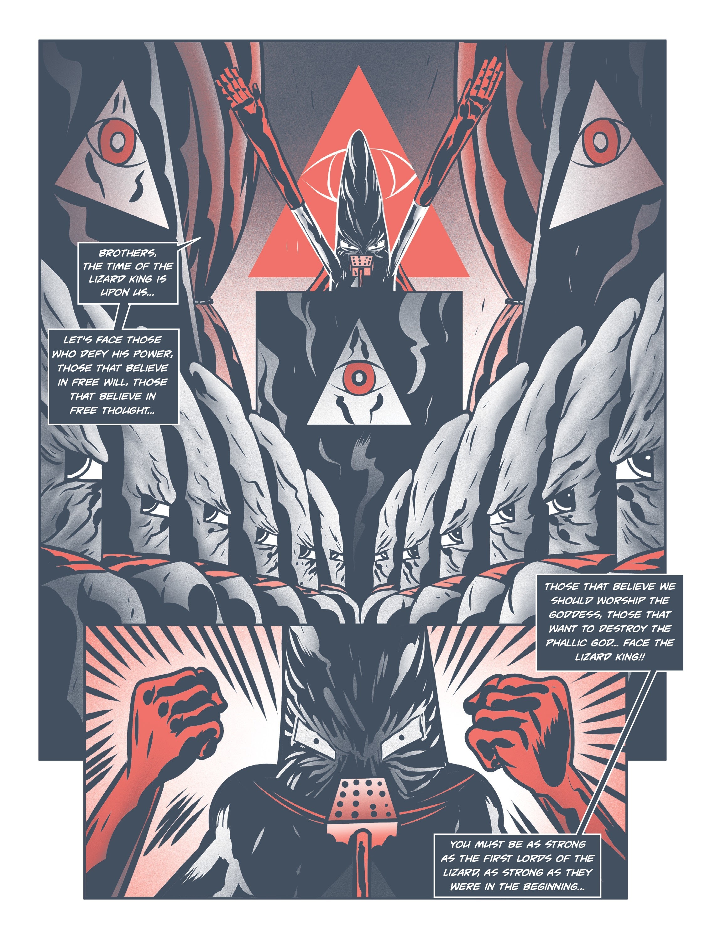 Read online Starseeds comic -  Issue # TPB 2 (Part 2) - 115