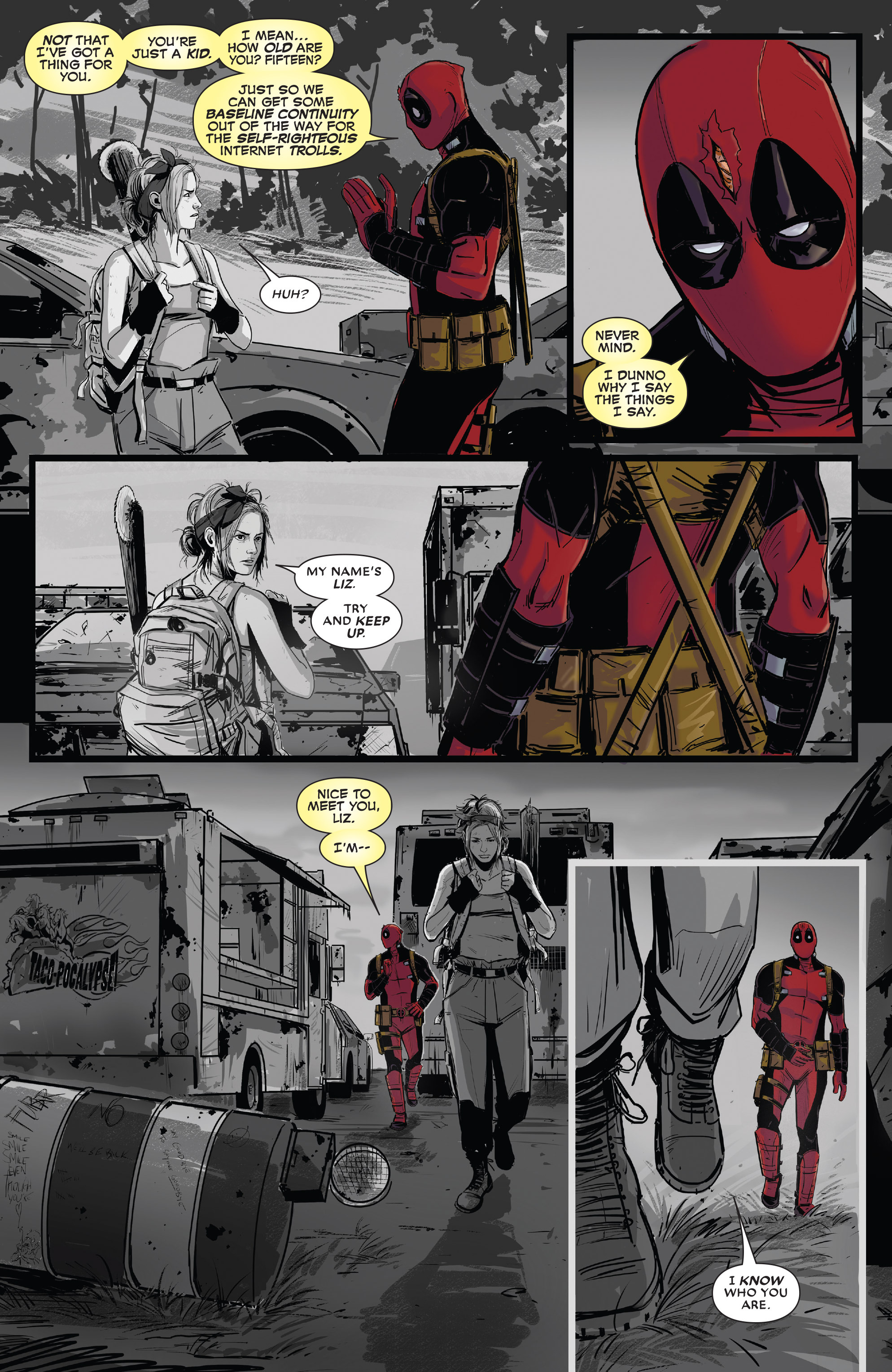 Read online Deadpool Classic comic -  Issue # TPB 17 (Part 3) - 97