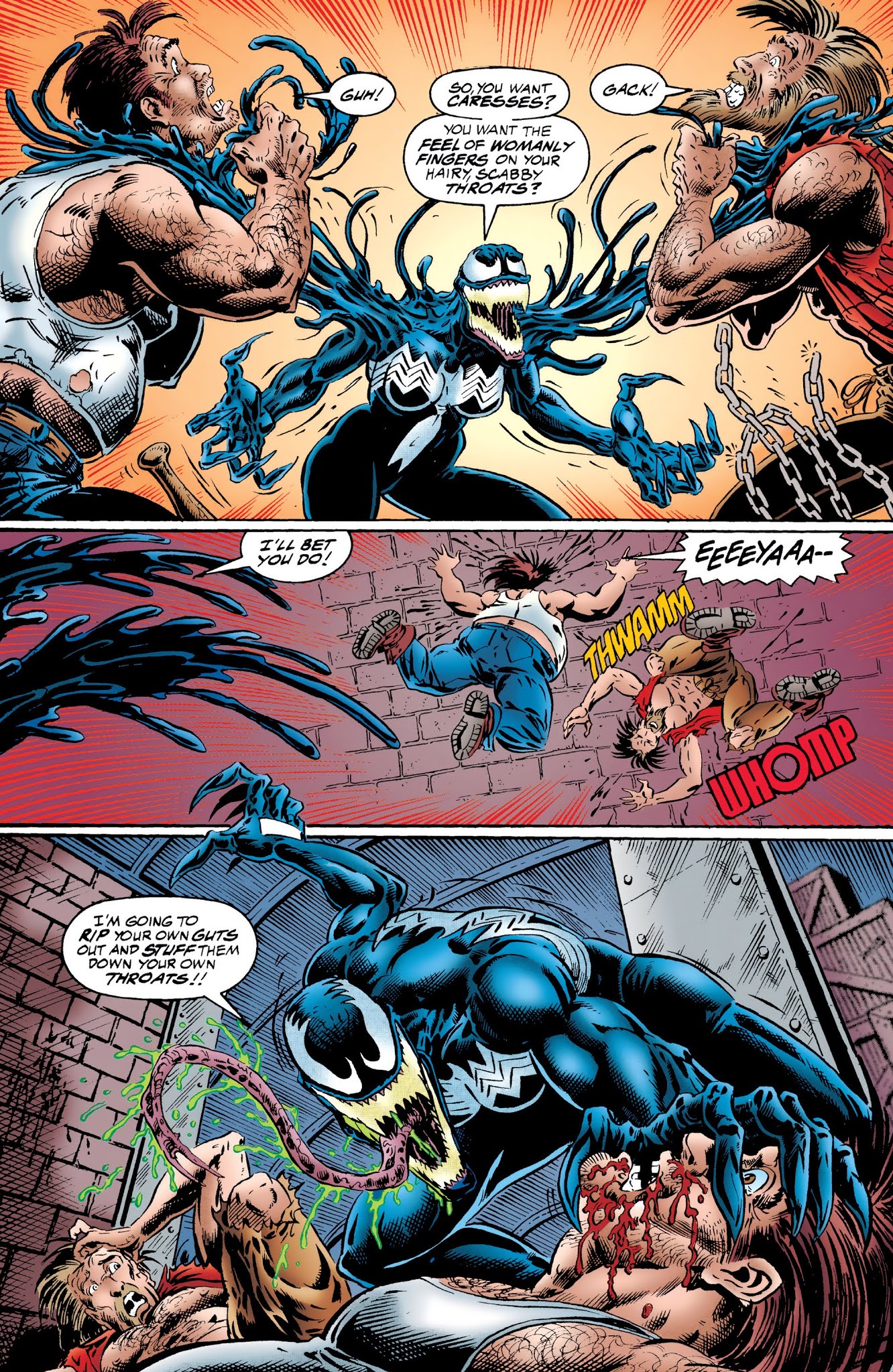 Read online Venom: Carnage Unleashed (2017) comic -  Issue # TPB (Part 2) - 40