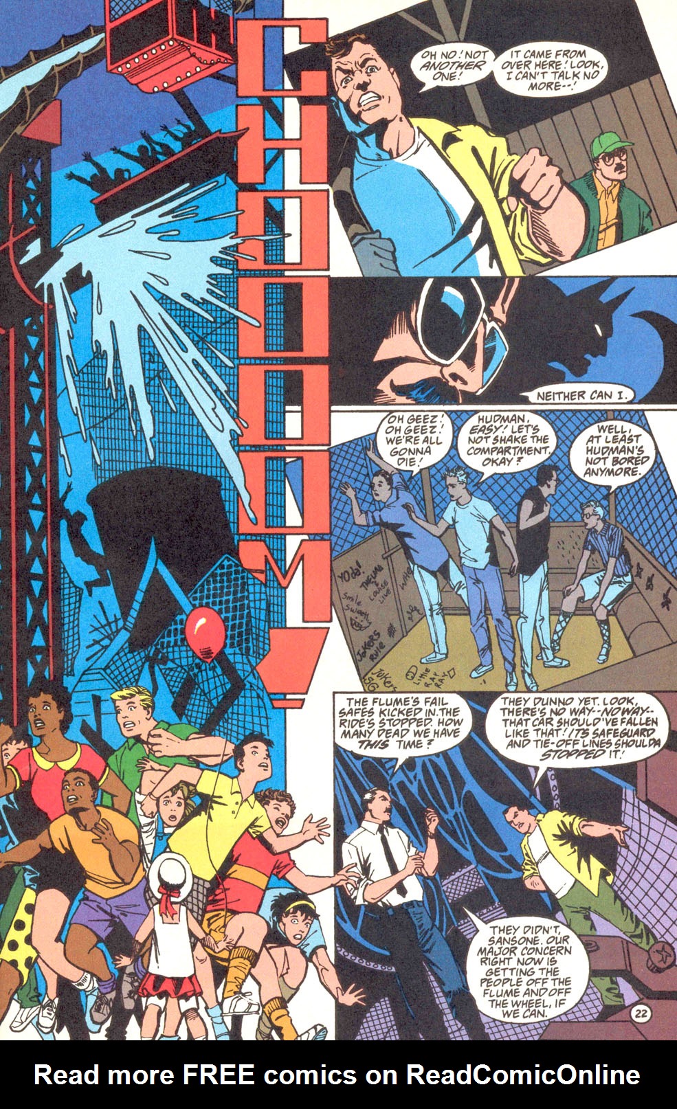 Read online Batman: Gotham Nights II comic -  Issue #2 - 23